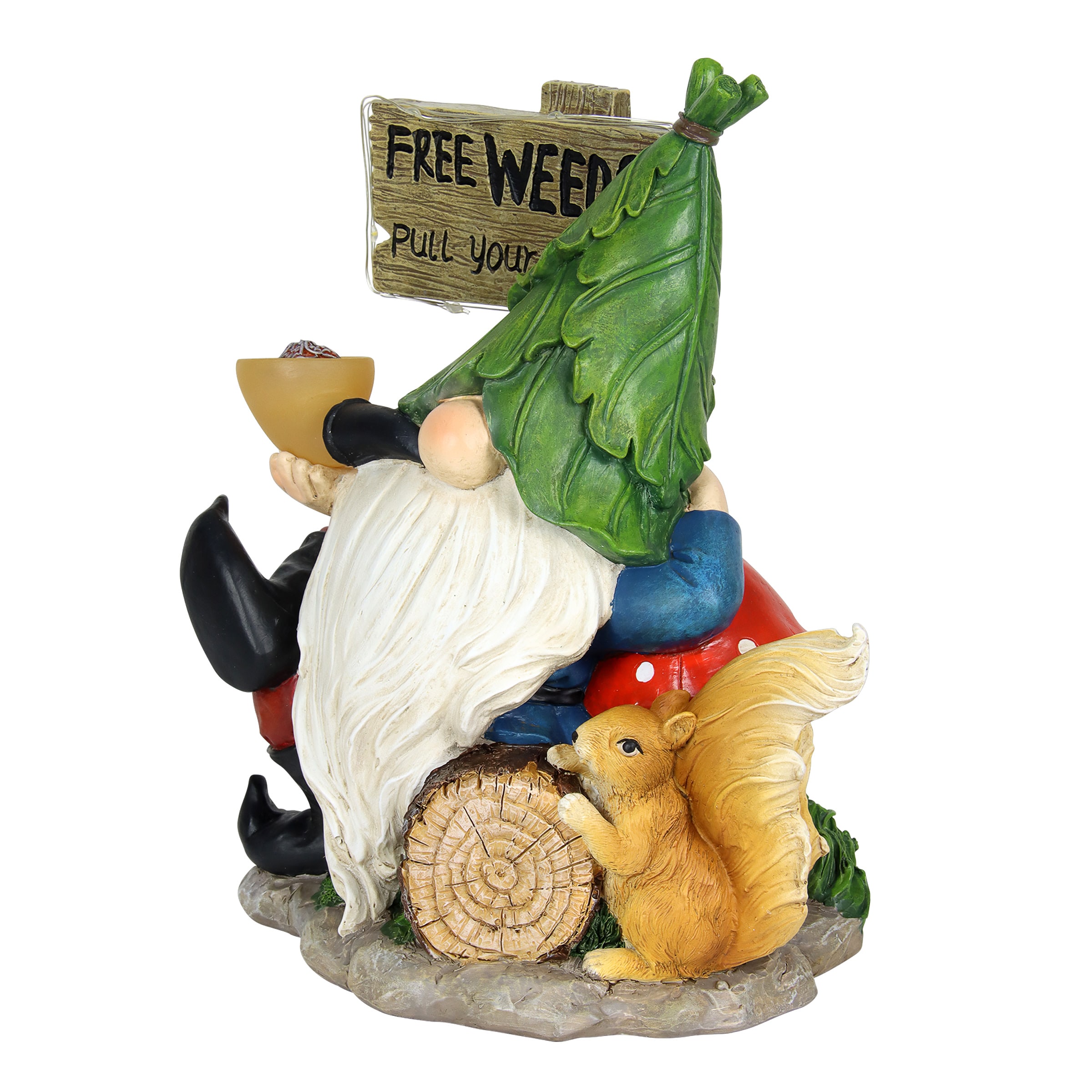 Exhart 72921-RS Garden-Statue - View #11