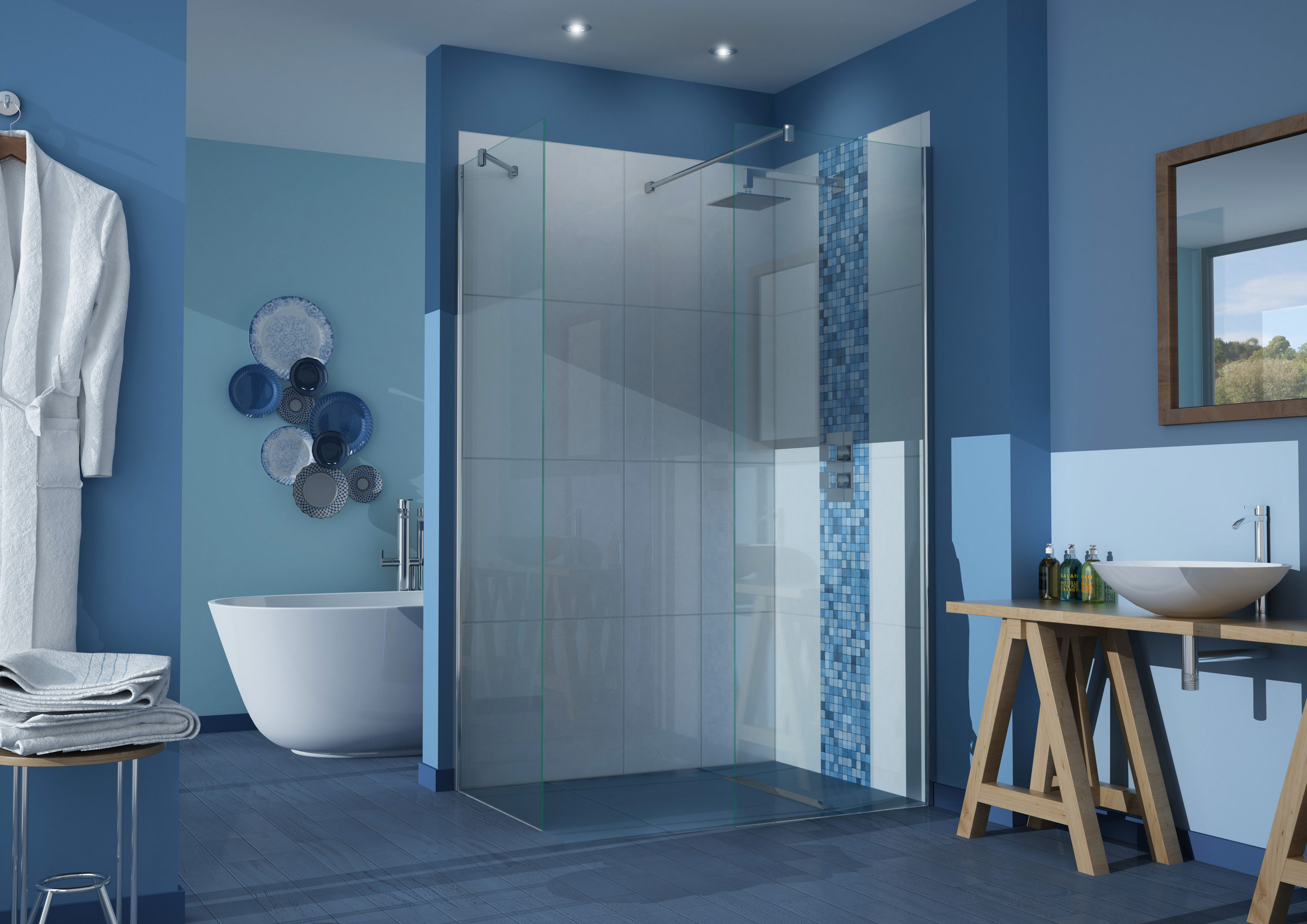 Trending Accessibility FPLM6030 Tile-Installation-Kits - View #3