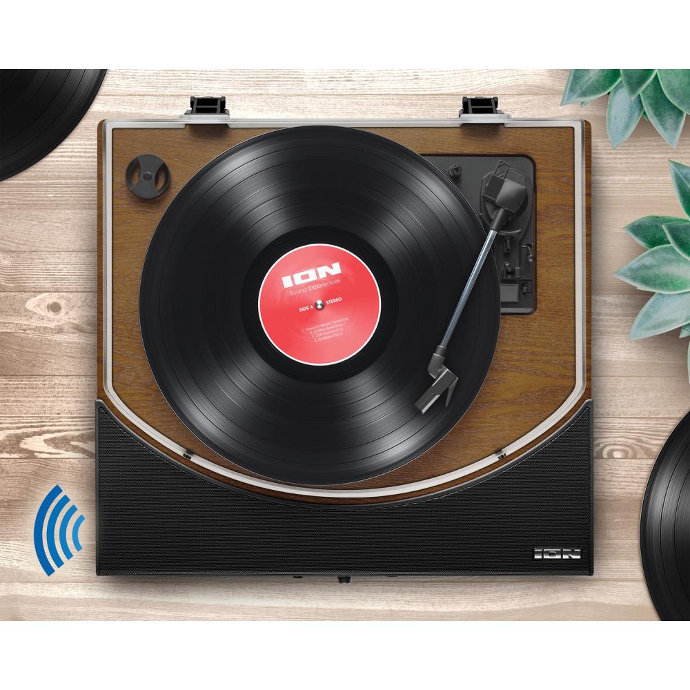 ION Audio IT94WD Turntables-Accessories - View #5