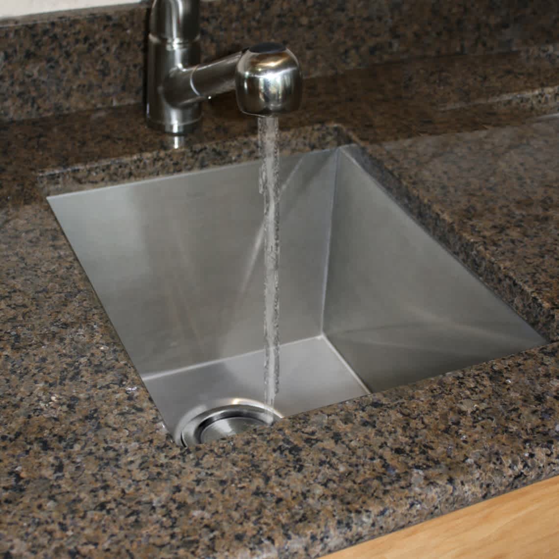 Nantucket ZR1815 Kitchen-Sinks - View #7