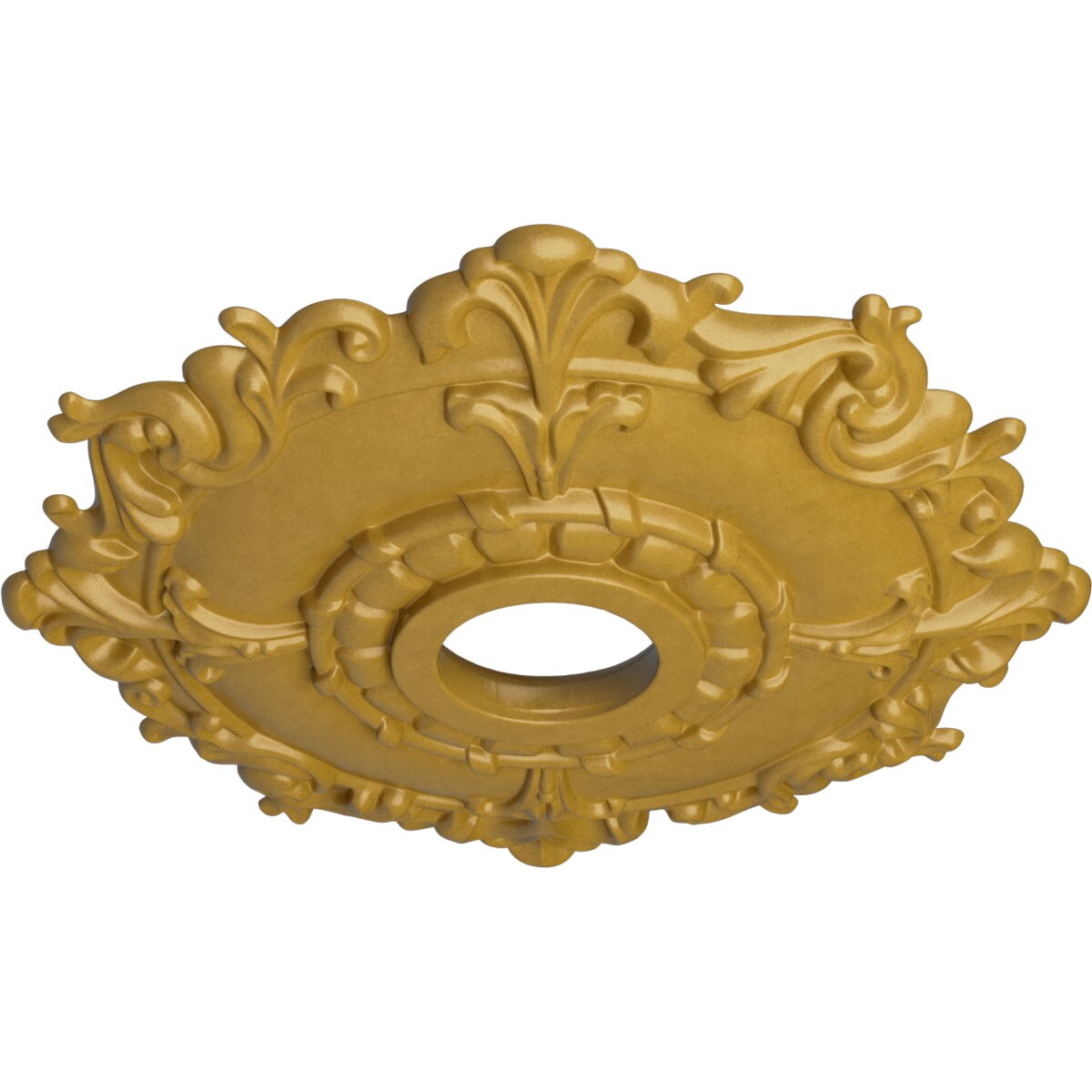Ekena Millwork CM18RLIGS Ceiling-Medallions - View #2