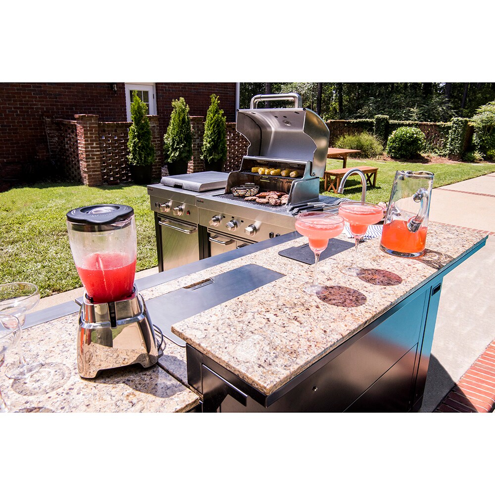 Modular Outdoor Kitchen - Charbroil Grills