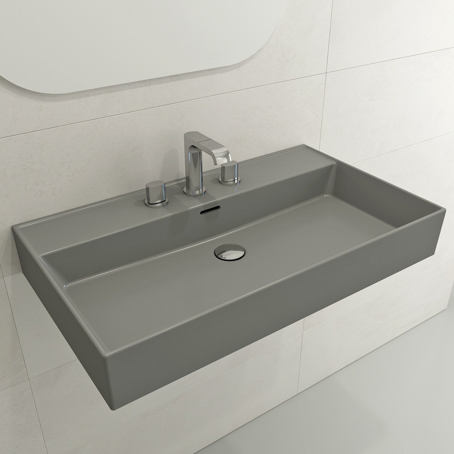 BOCCHI 1377-006-0127 Bath-Sink - View #2