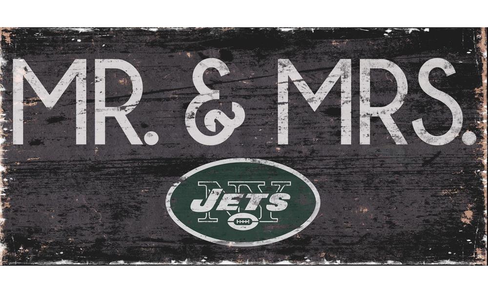 : Fan Creations New York Jets Coffee Table With Team Color :  Sports & Outdoors