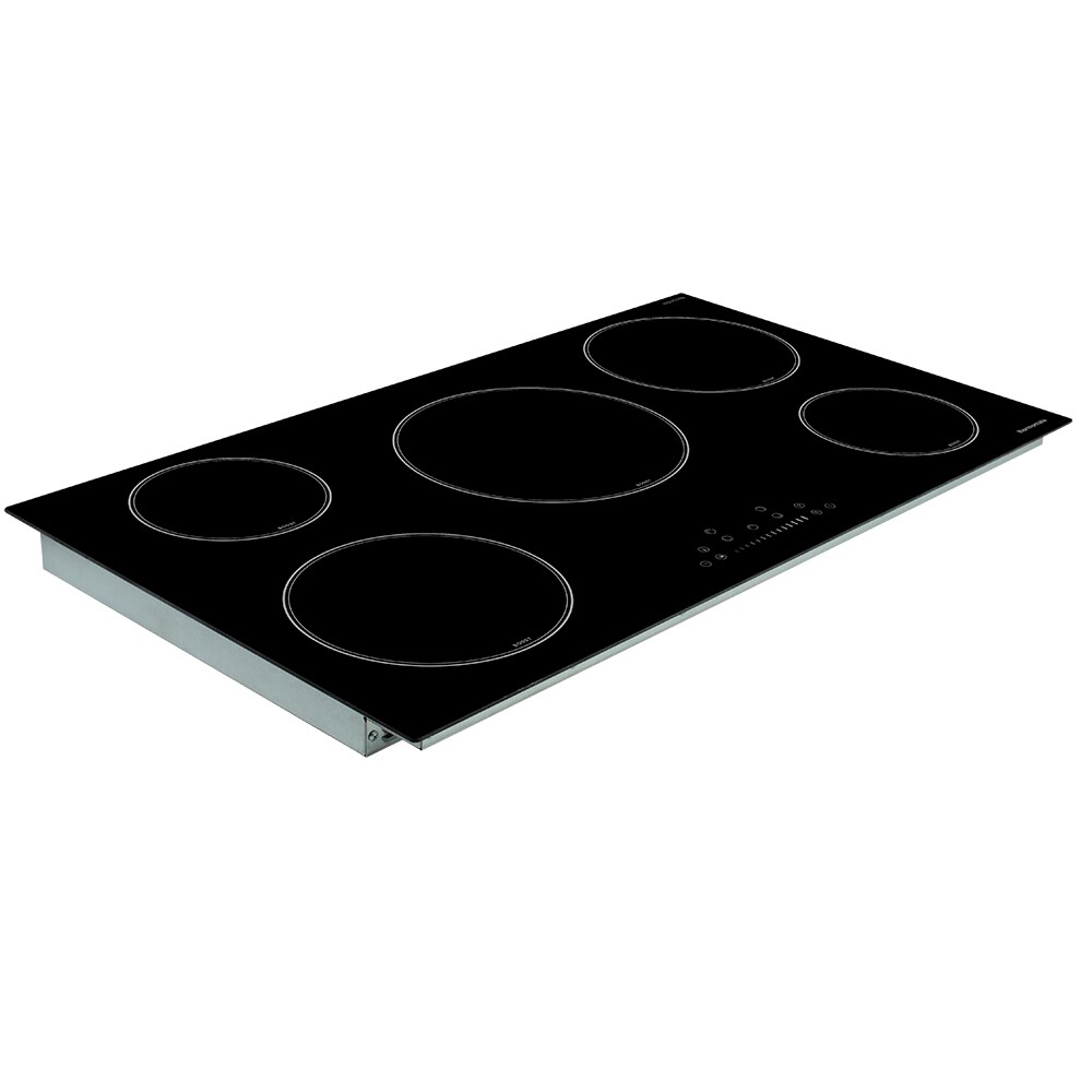 36 Inch Built-in Induction Cooktop with 5 Burners