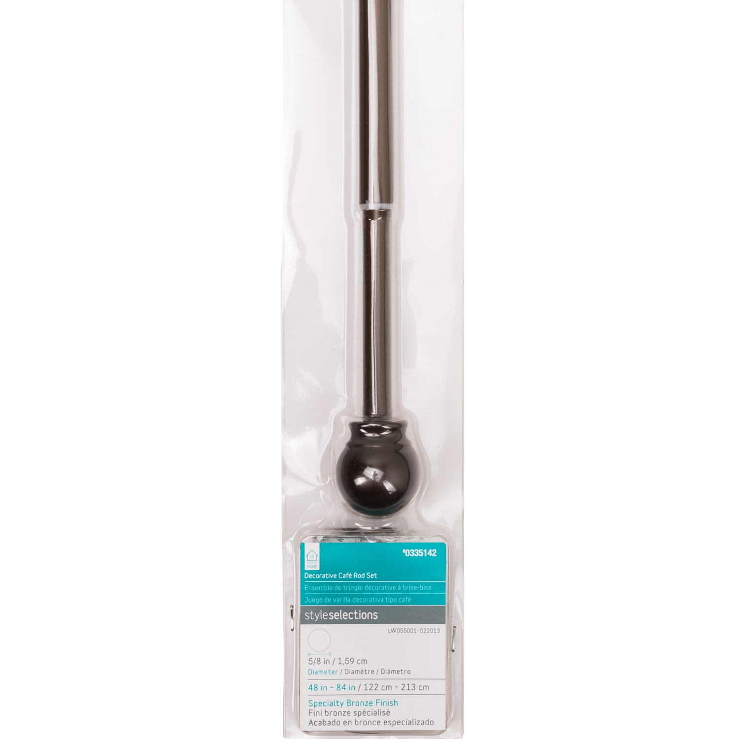 Project Source 22-5022-119 Curtain-Rods - View #2