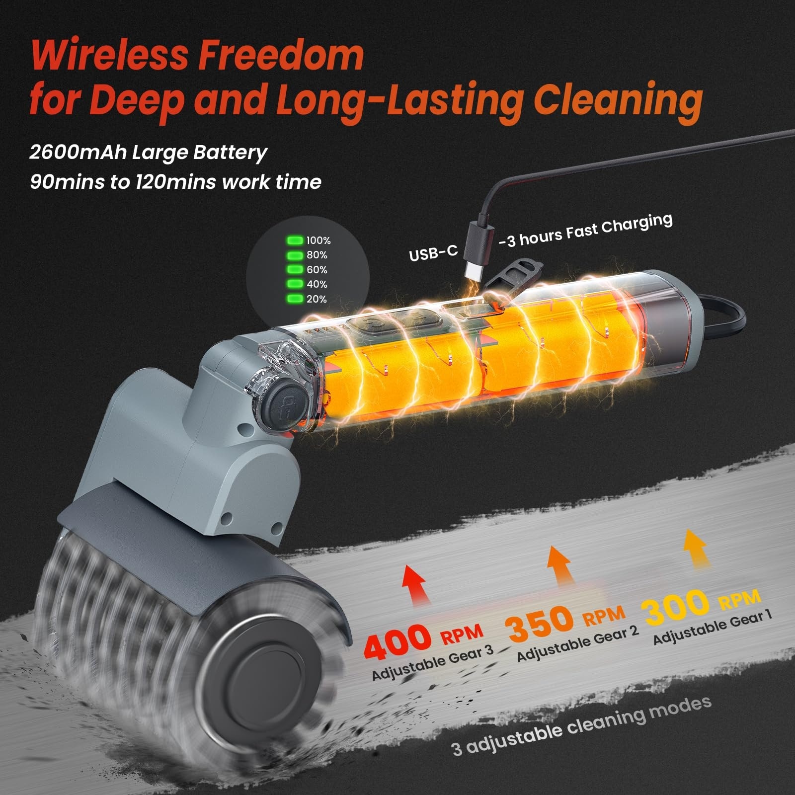 Anqtovp LAN0420B27 Grill-Brushes-Cleaning-Blocks - View #4