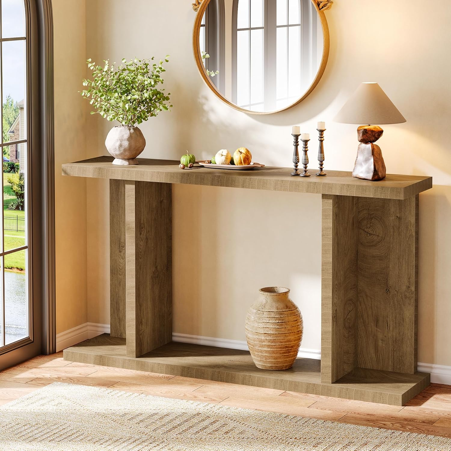 Tribesigns LWOYJL-0751YY Console-Sofa-Tables - View #2