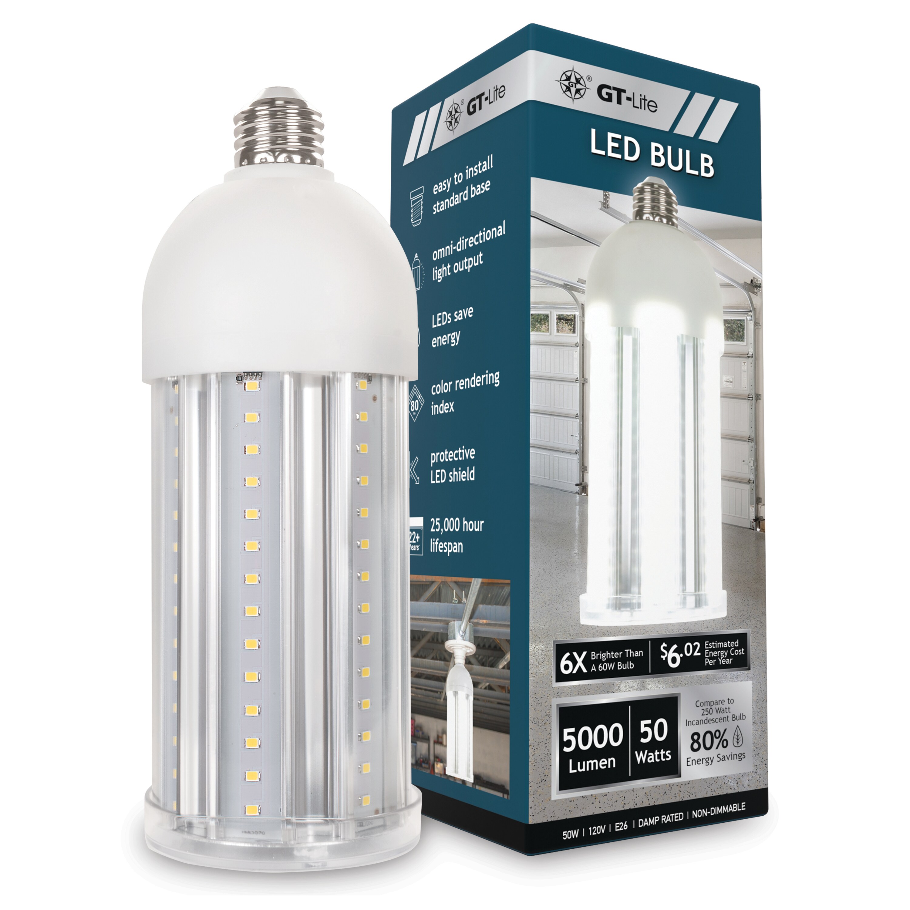 GT-Lite GT-CB-50C Led-Lights - View #5