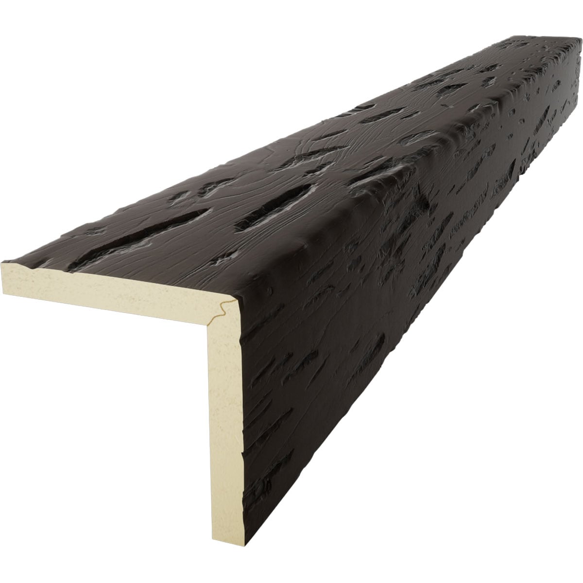 Ekena Millwork BMPC2C0120X080X216ZH Faux-Beams - View #5