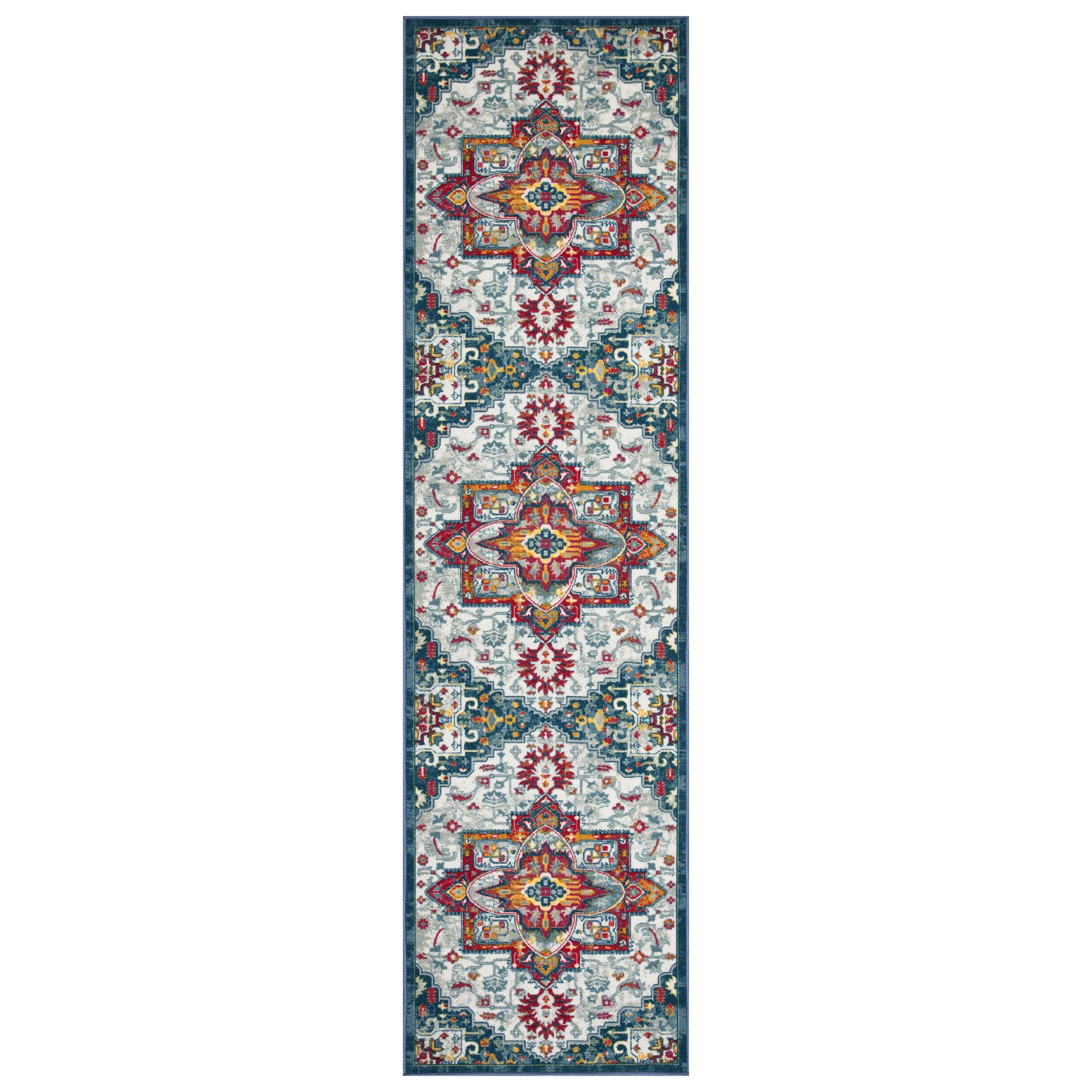 Ottomanson CLS7023-3X10 rugs - View #2