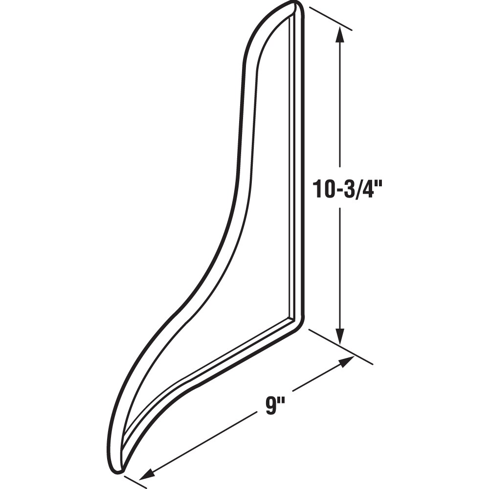 Prime-Line MP6086 Tub-Shower-Door-Rollers - View #2