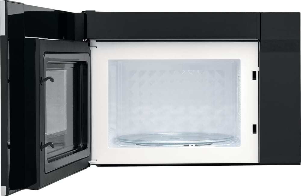 1.1 Cu ft Sensor Microwave Oven – Beautiful™