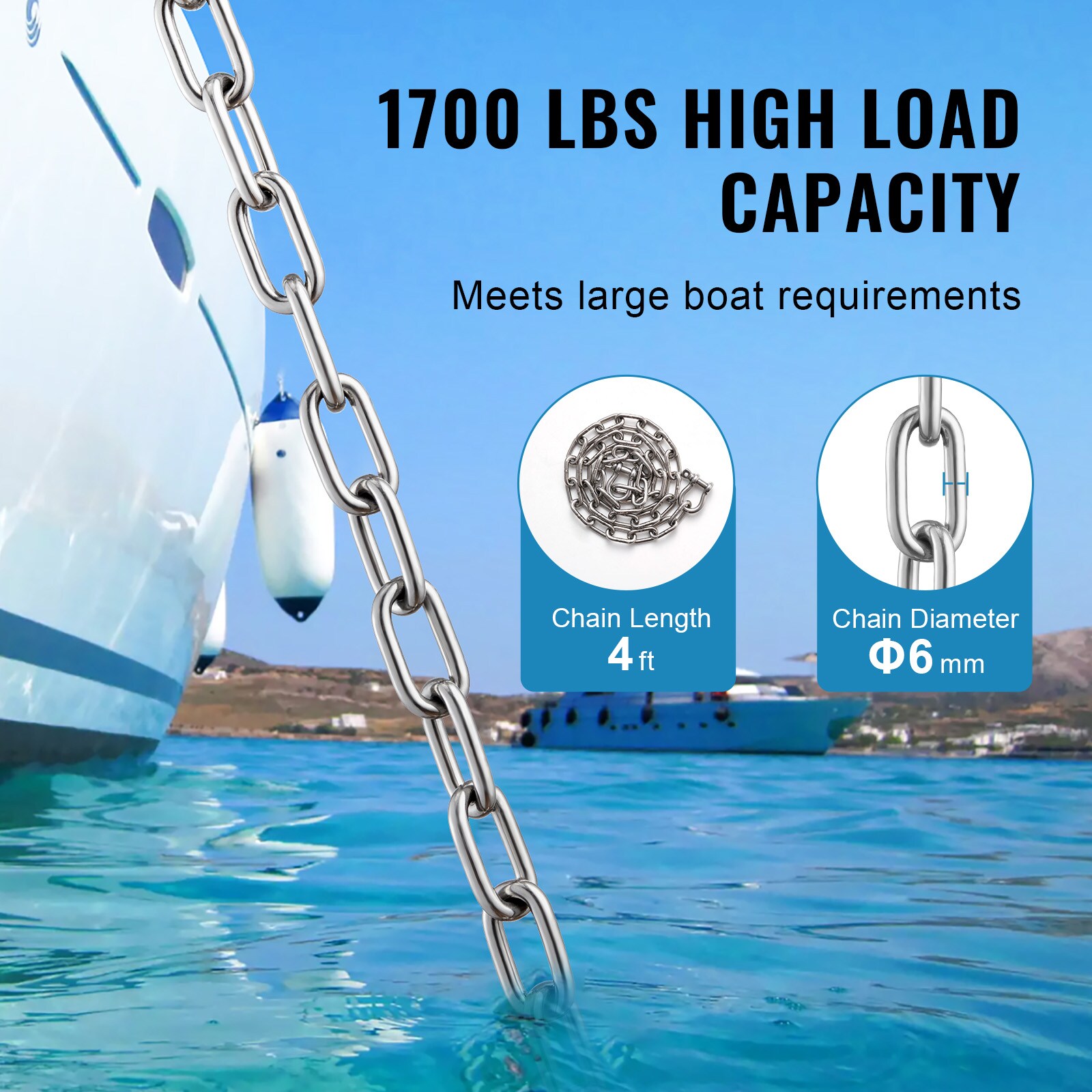 SVOPES SVOPESCYML31610542V0 Chain-Accessories - View #5