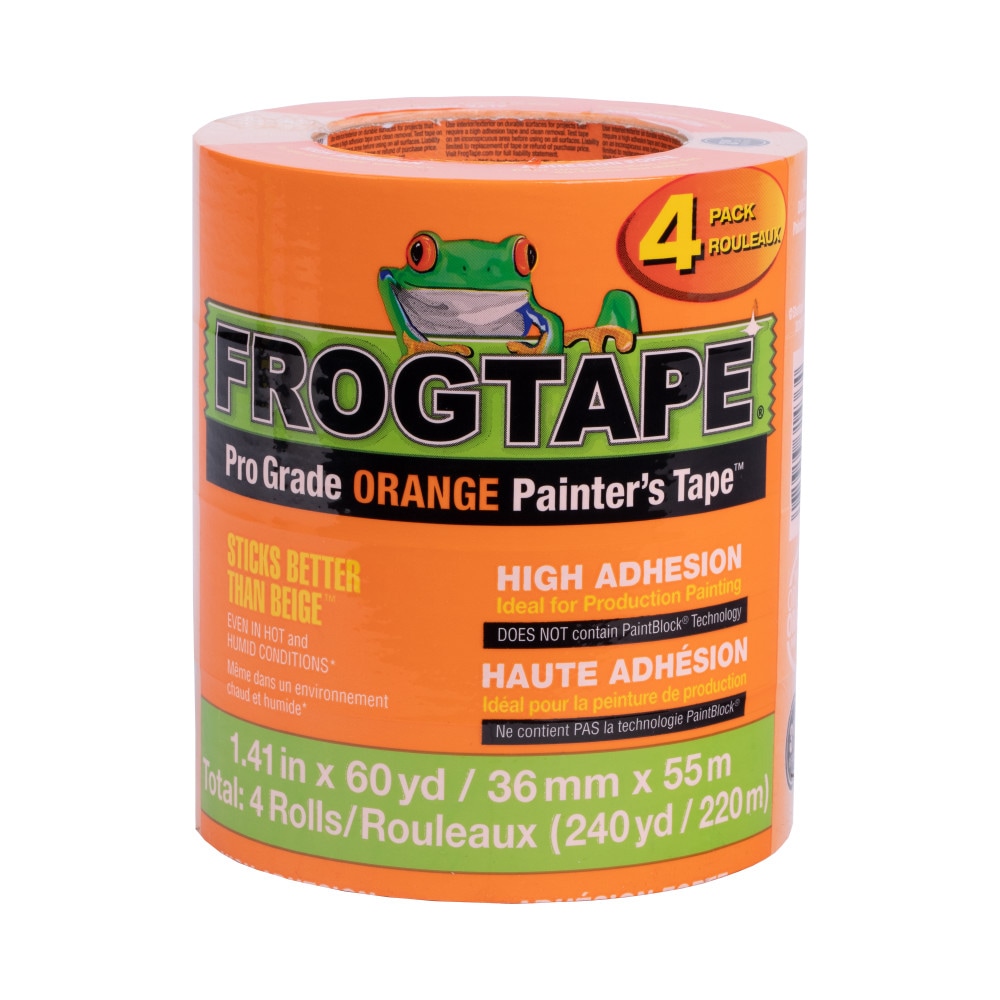 Shurtape Green Frogtape Multi Surface Painters Tape — Painters Solutions