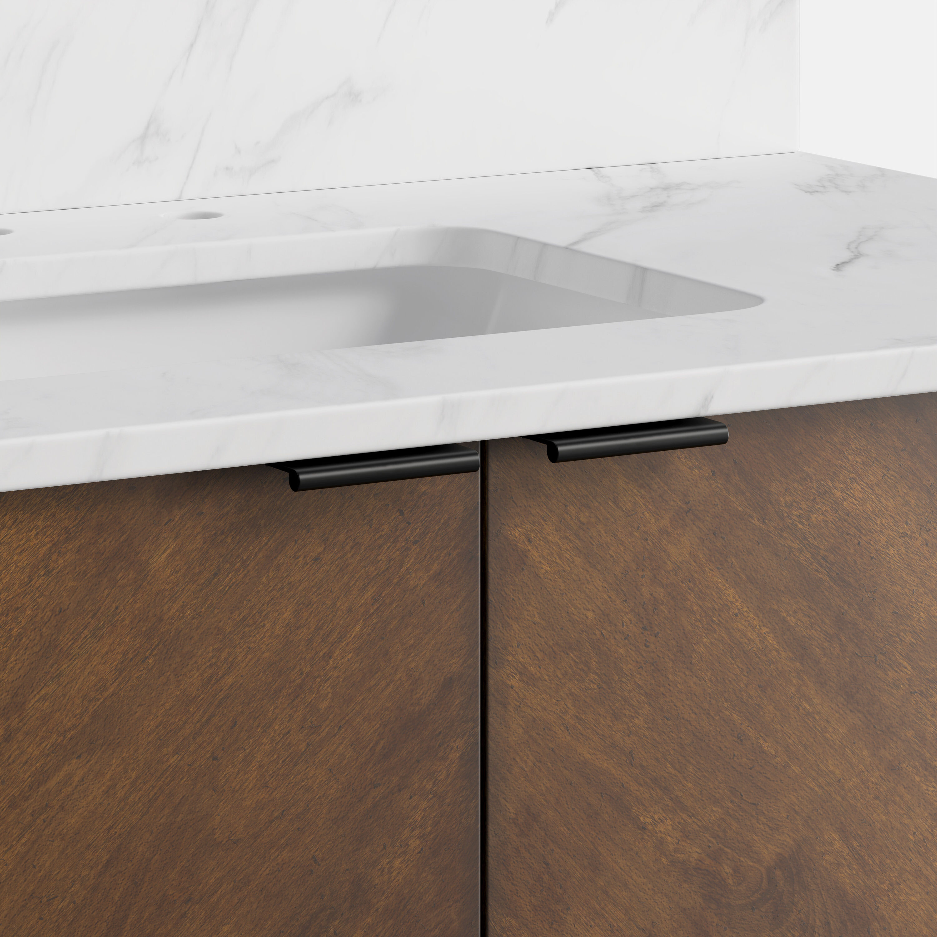 allen + roth LWSE36VBR Bath-Vanity-Combo - View #4