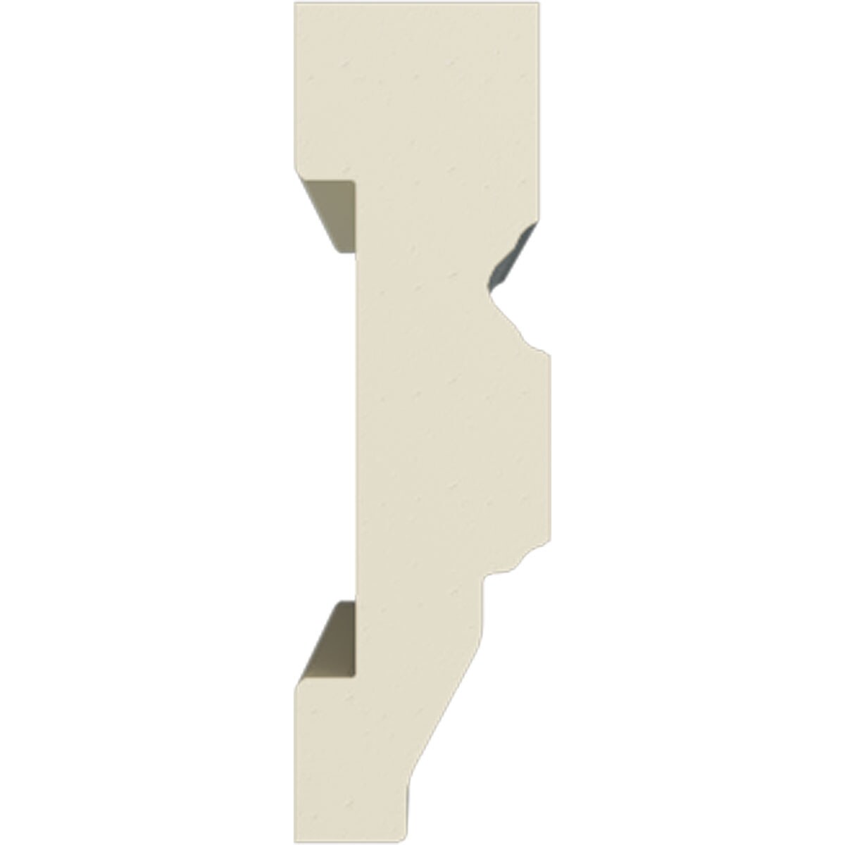 Ekena Millwork CAS02X01HI-CASE-12 Window-Door-Casings - View #3