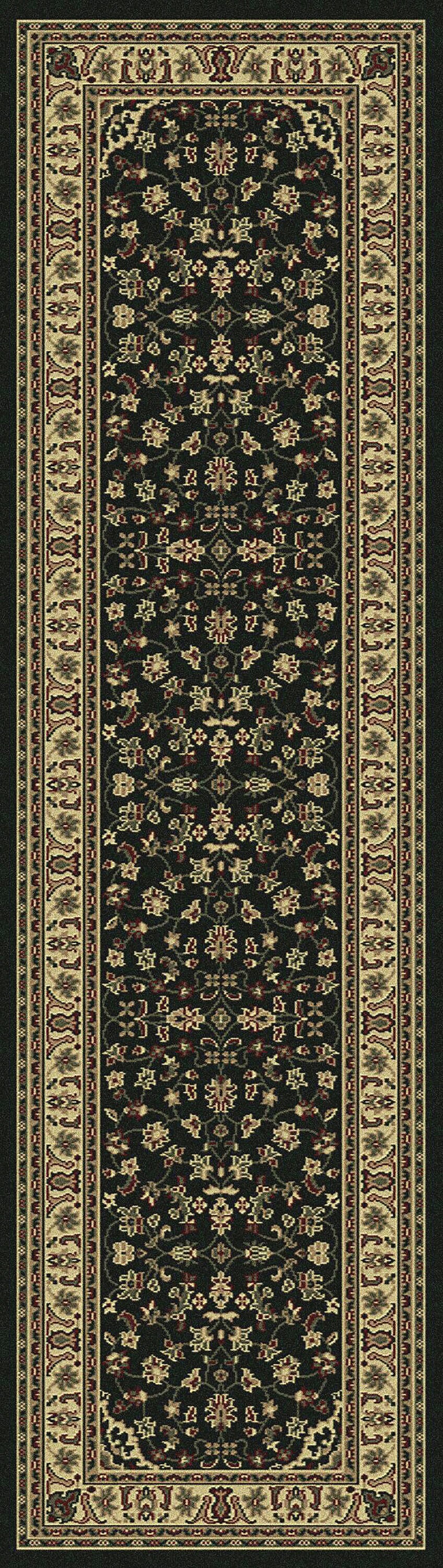 Radici USA 953/1333/BLACK rugs - View #2