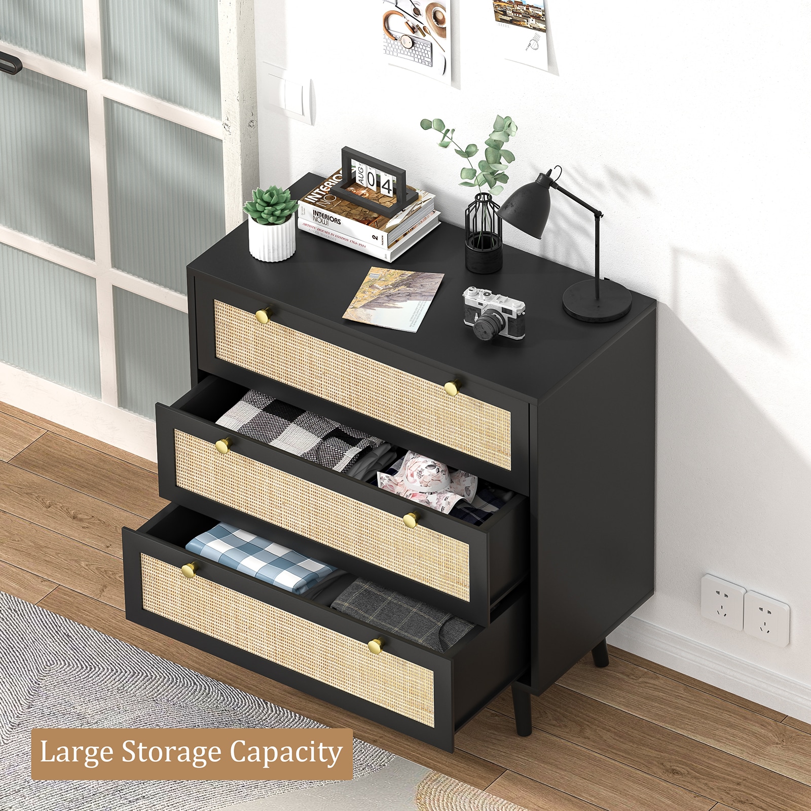 Delarpo H0075 dressers - View #2