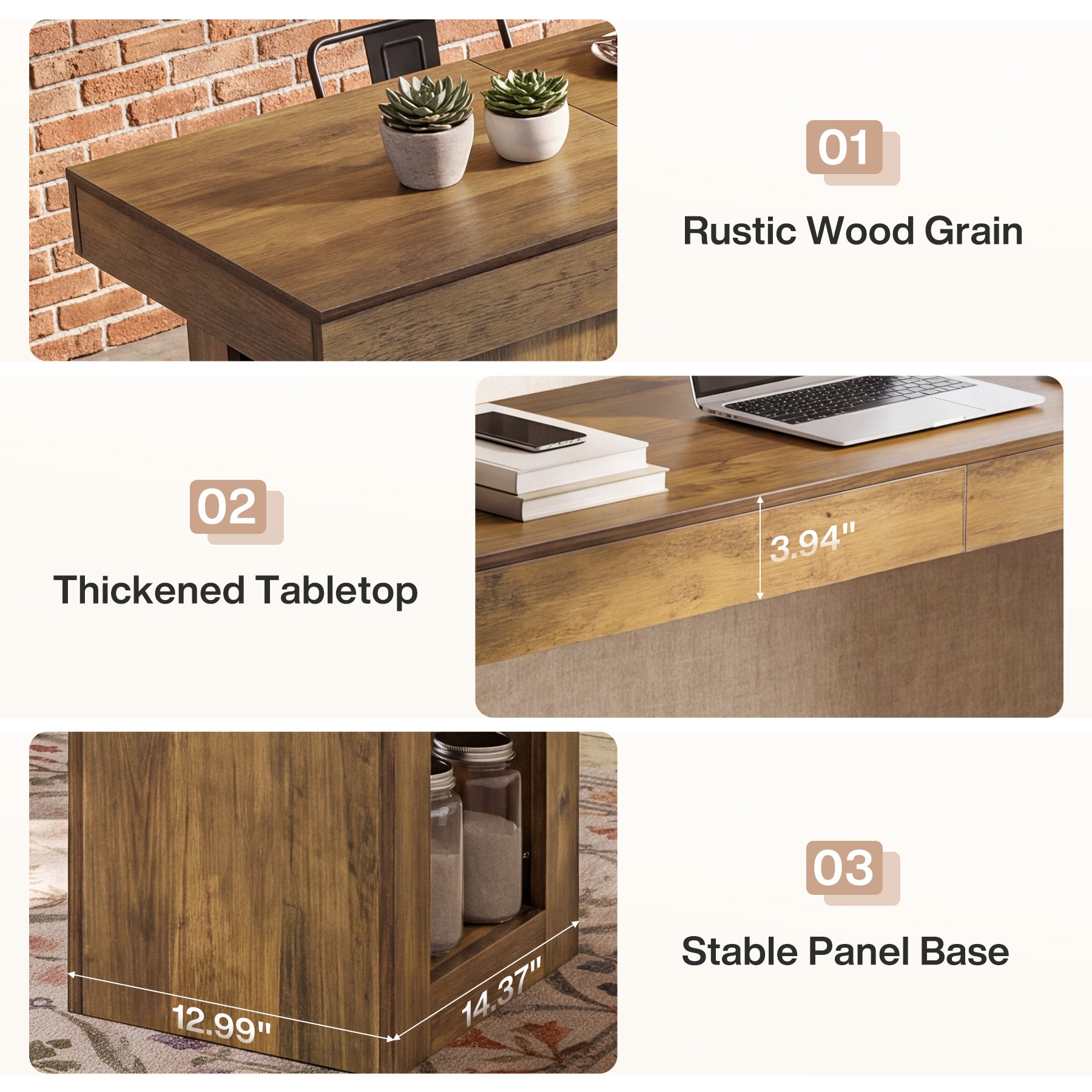 Tribesigns LWOYJL-2159YY Home-Bars - View #7