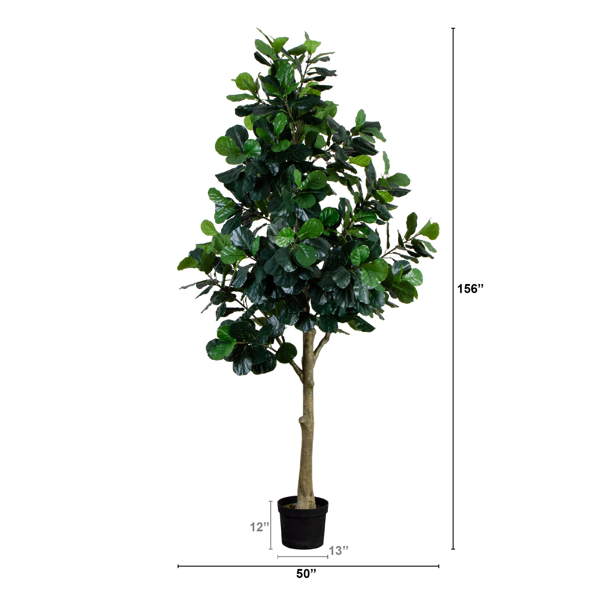 Nearly Natural T4852 Artificial-Plants-Trees - View #2