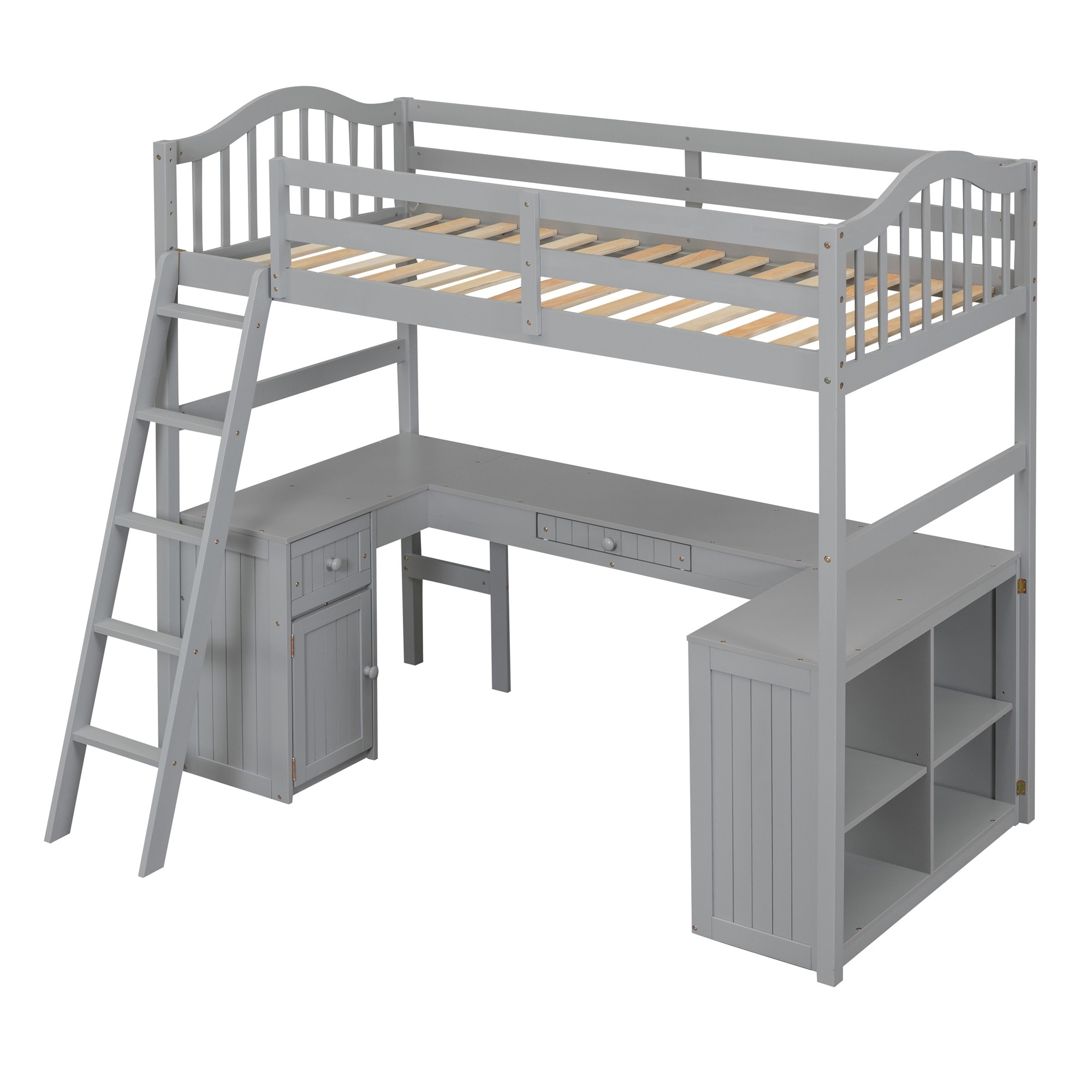 Yiekholo LL-1468AAE Bunk-Beds - View #2