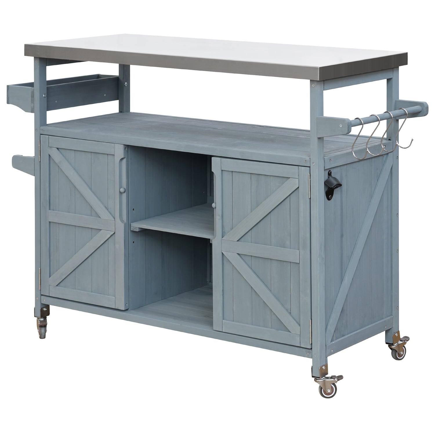 Bybafun YB2600097 Outdoor-Carts - View #2