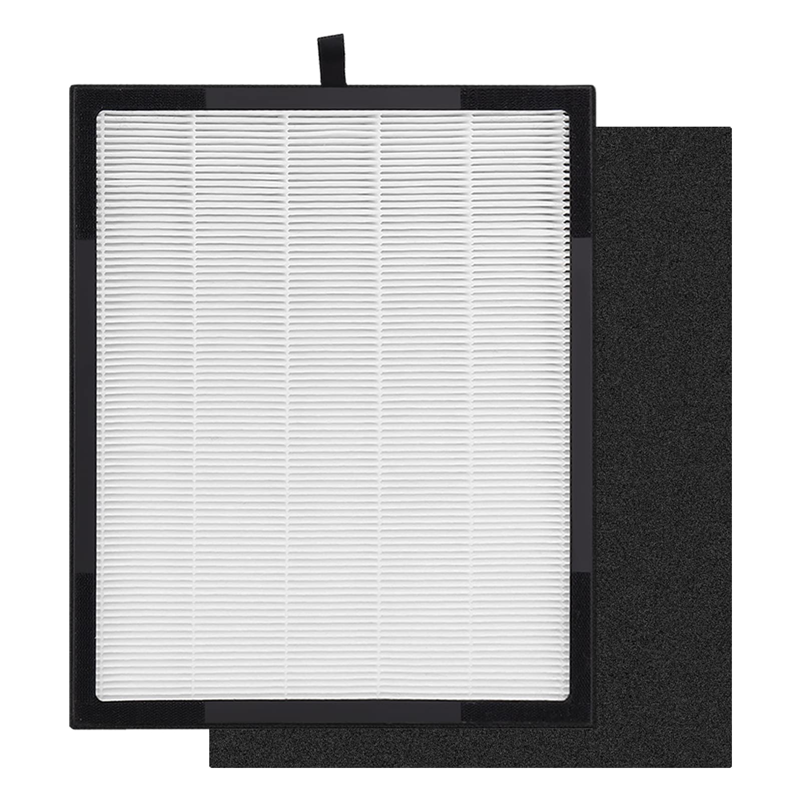 Afoxsos  vacuum filter insert for Zigma Aerio 300 High Efficiency True high-efficiency and Carbon Pre Filters Pack durable home and garden