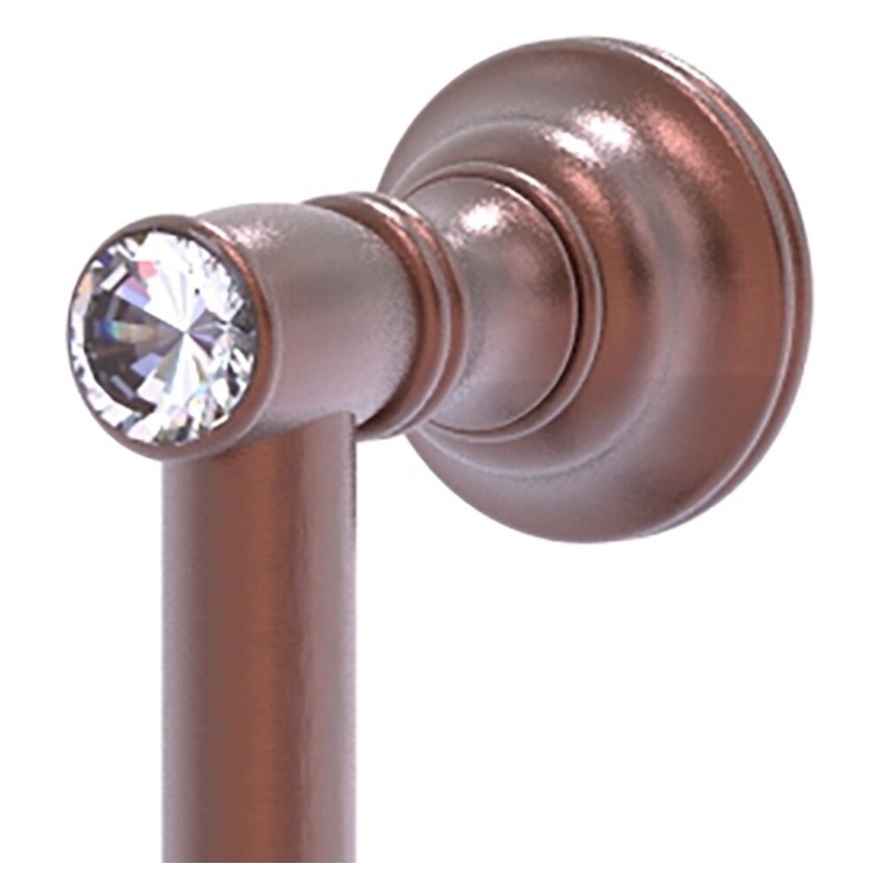 Allied Brass CC-3-8-CA Cabinet-Pulls - View #2