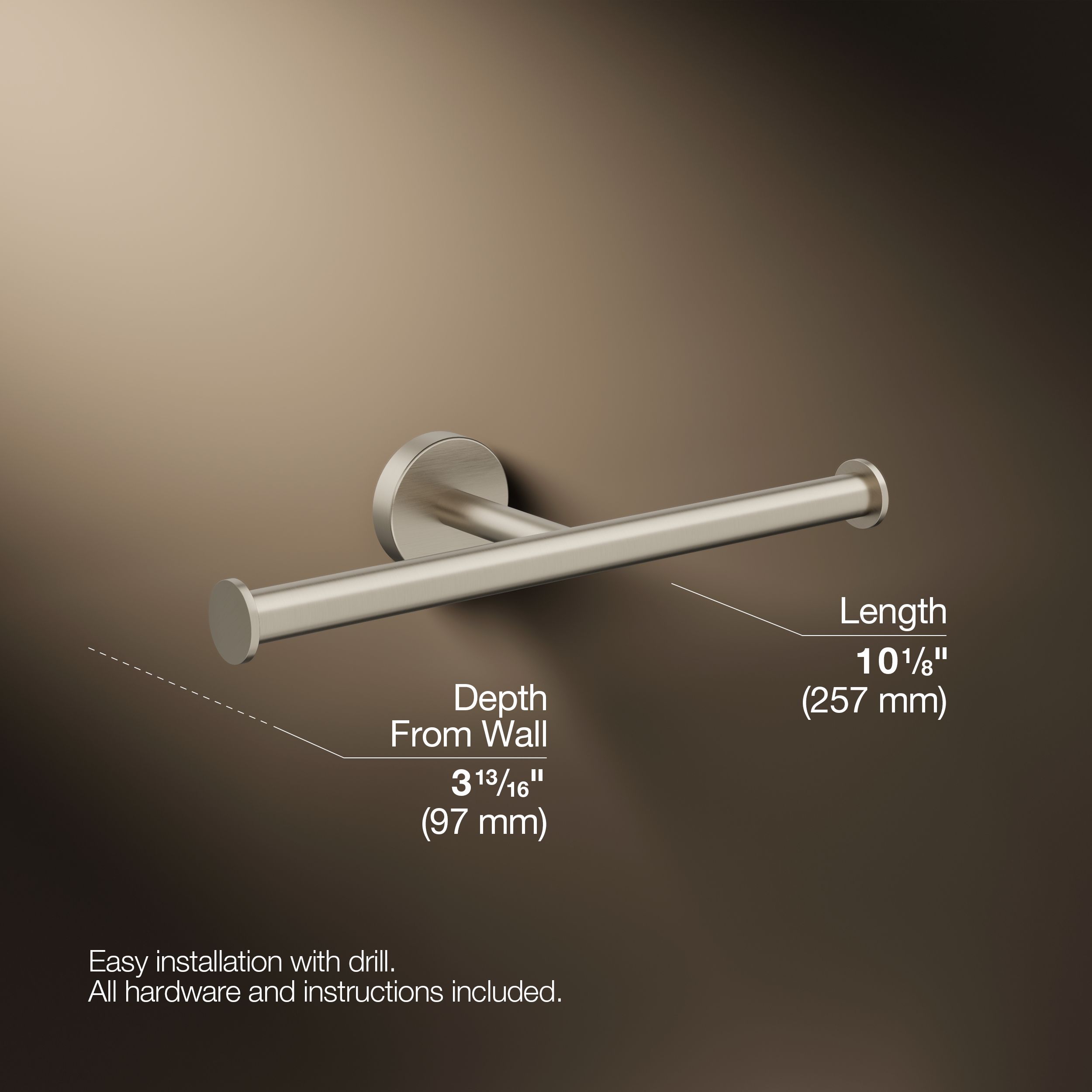 KOHLER K-27289-BN d060360 - View #3