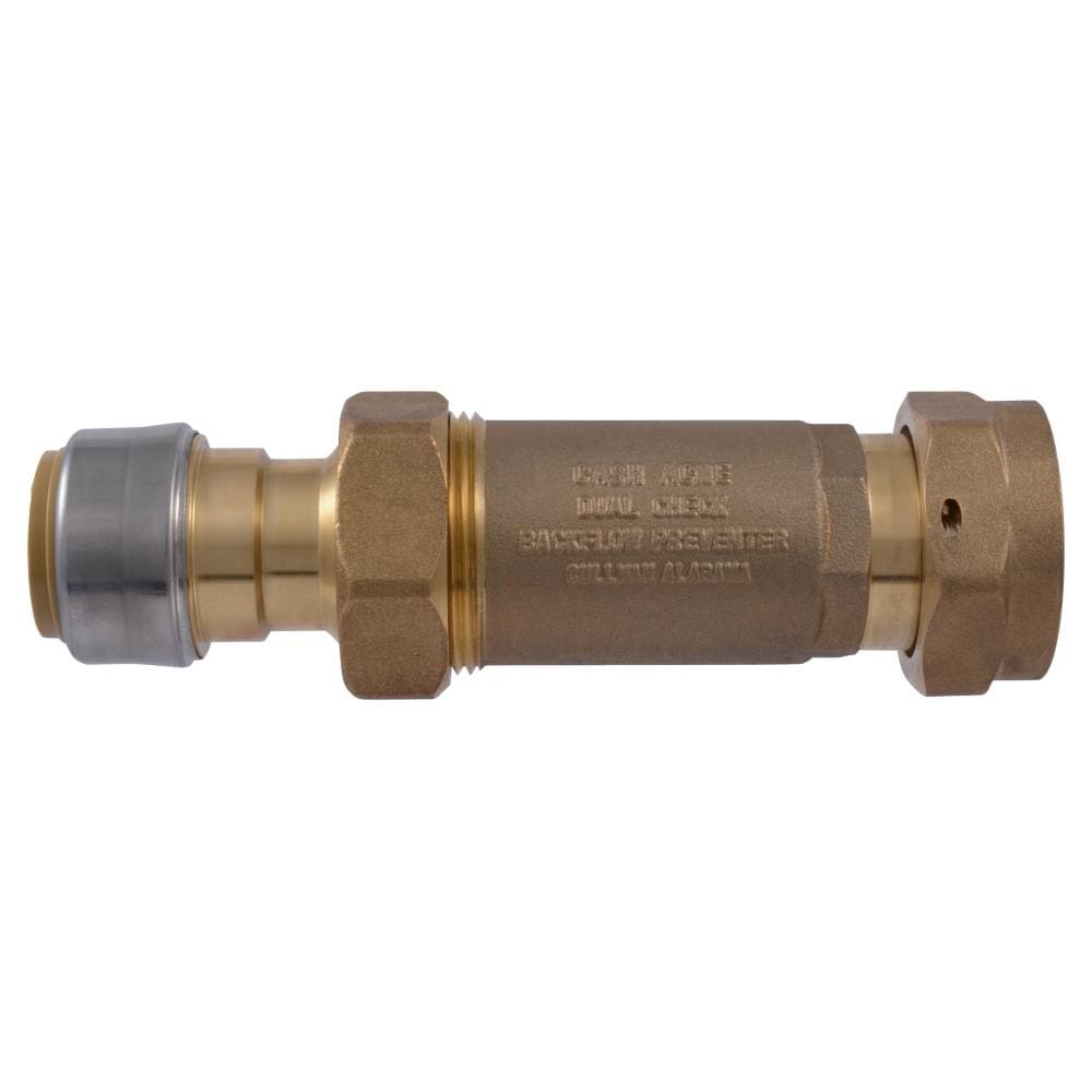 Cash Acme BF5M1401SB Backflow-Preventers-Vacuum -Breakers - View #3