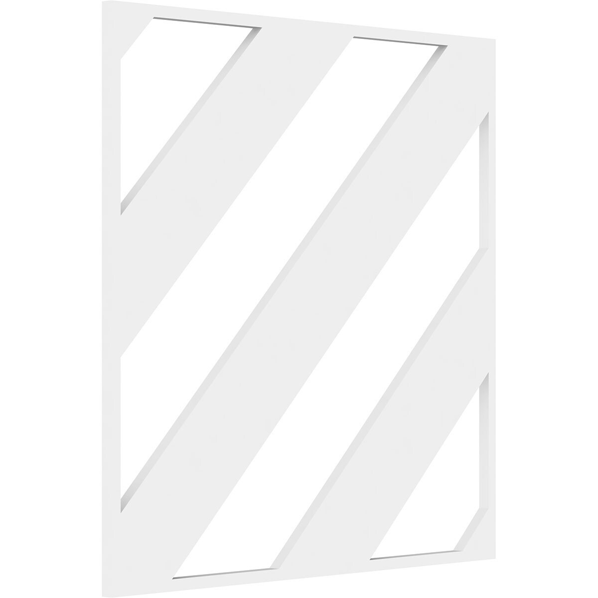 Ekena Millwork WALP16X16STR Wall-Panels - View #8