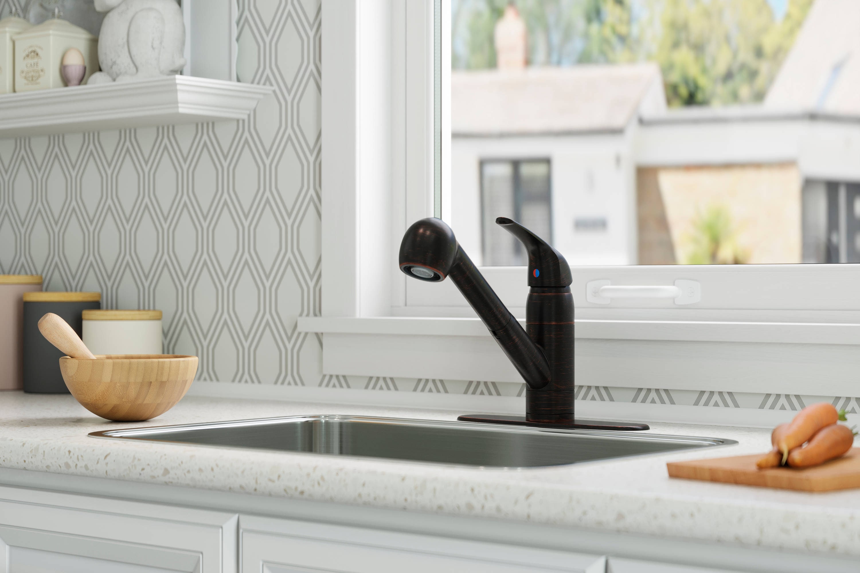 Pfister G133-10YY Kitchen-Faucets - View #8