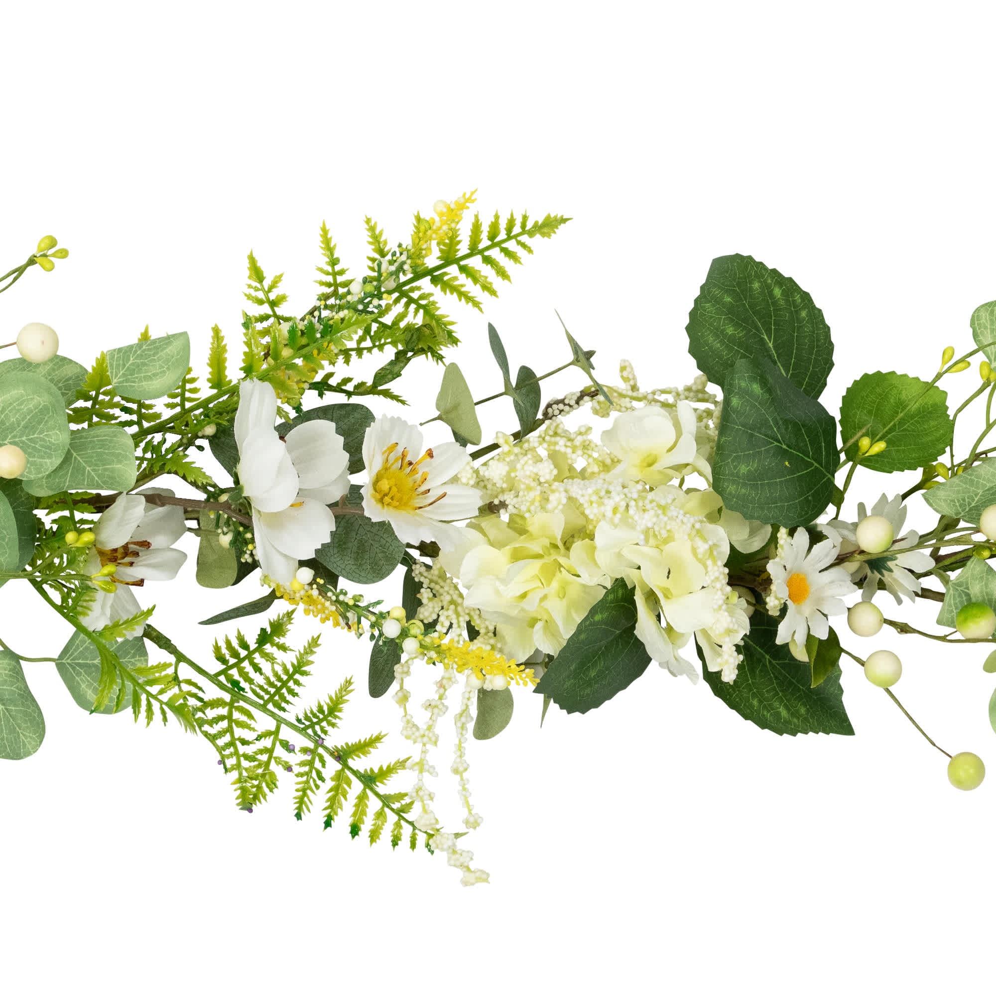 Northlight NORTHLIGHT YK95680 Artificial-Christmas-Garland - View #3