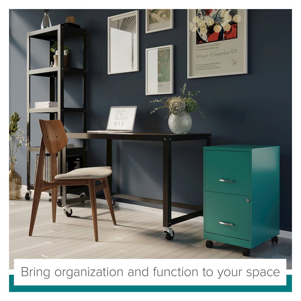 Space Solutions 24408 Filing-Cabinets - View #7