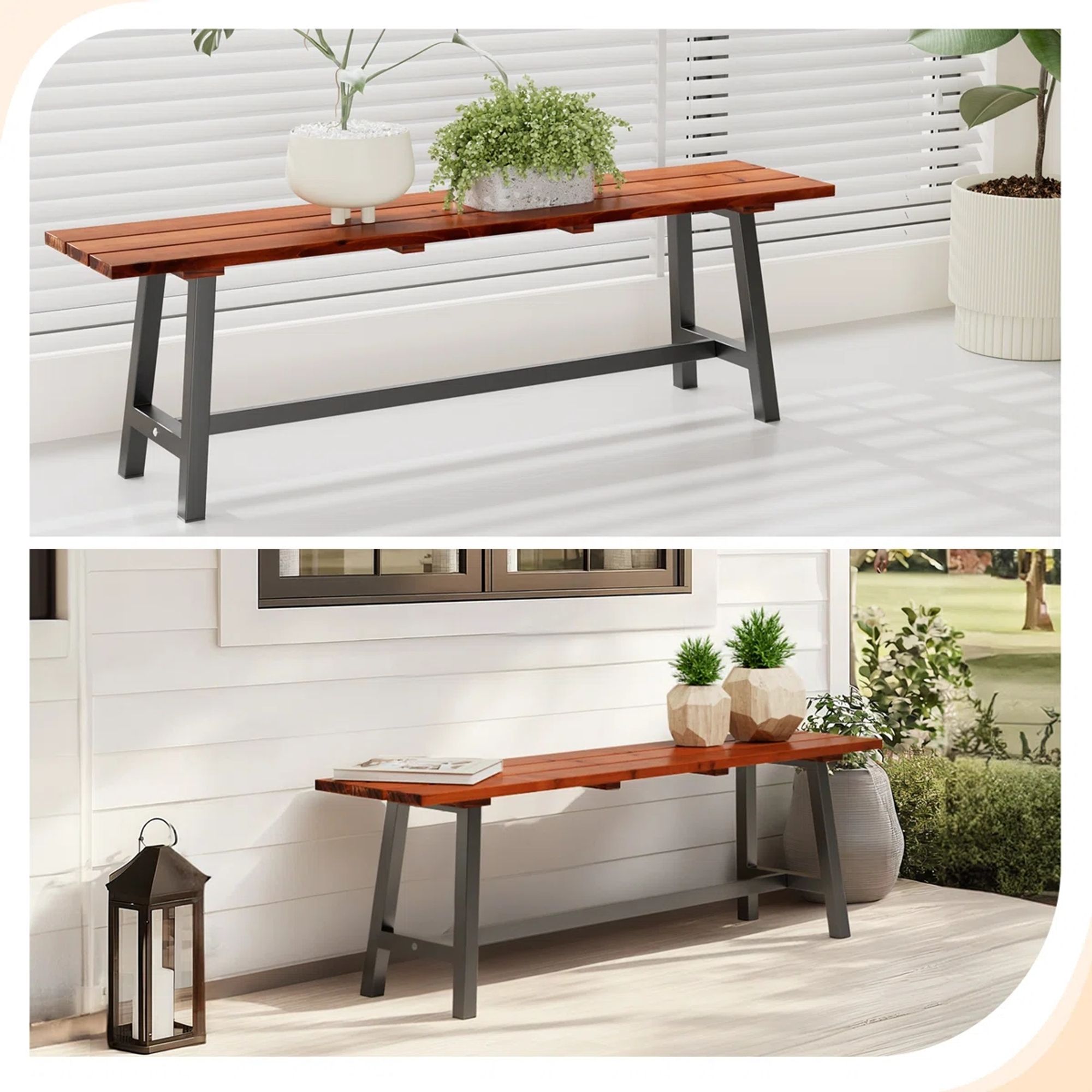 Winado G56000948 benches - View #5