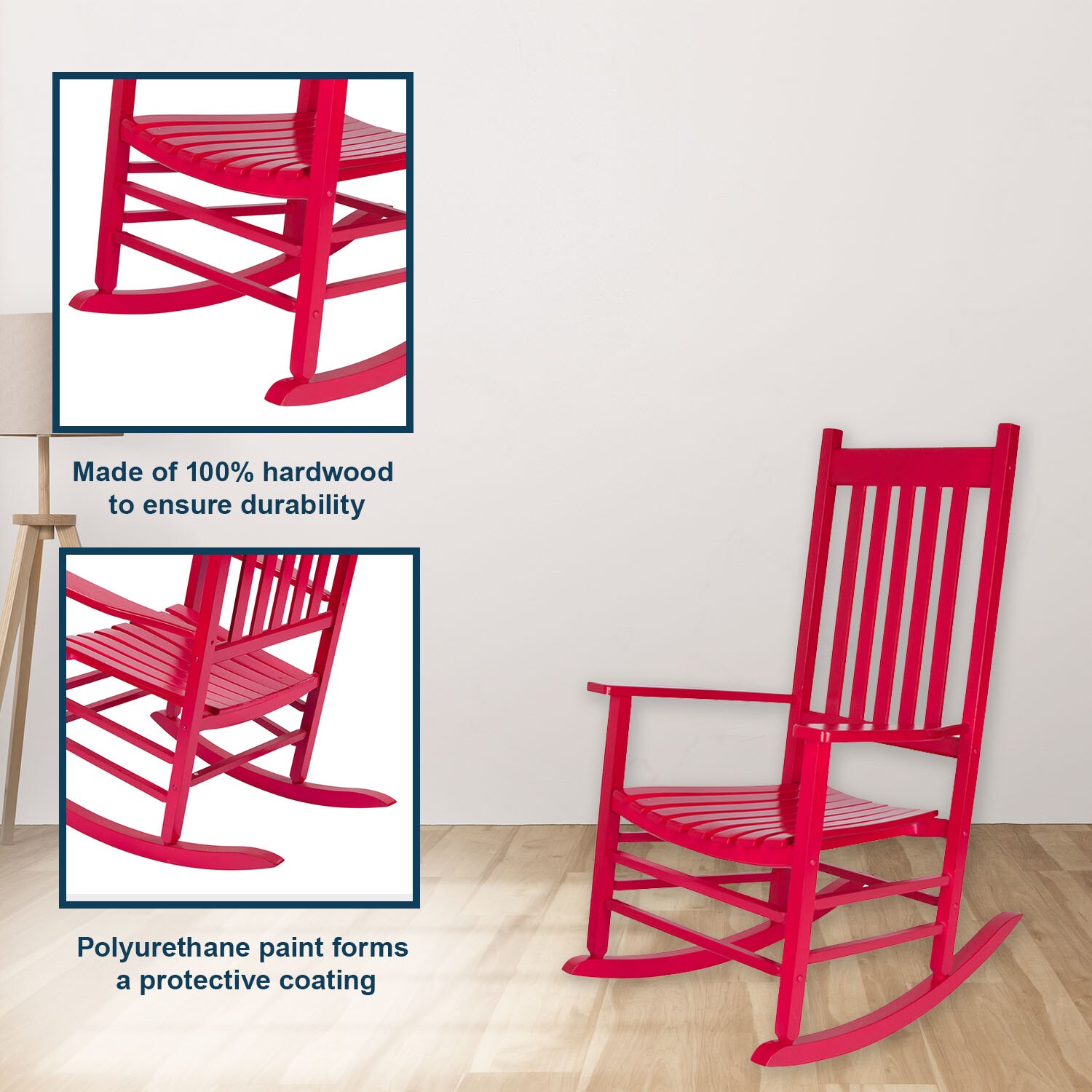 Shine Company KT4332CP-2 Patio-Chairs - View #7