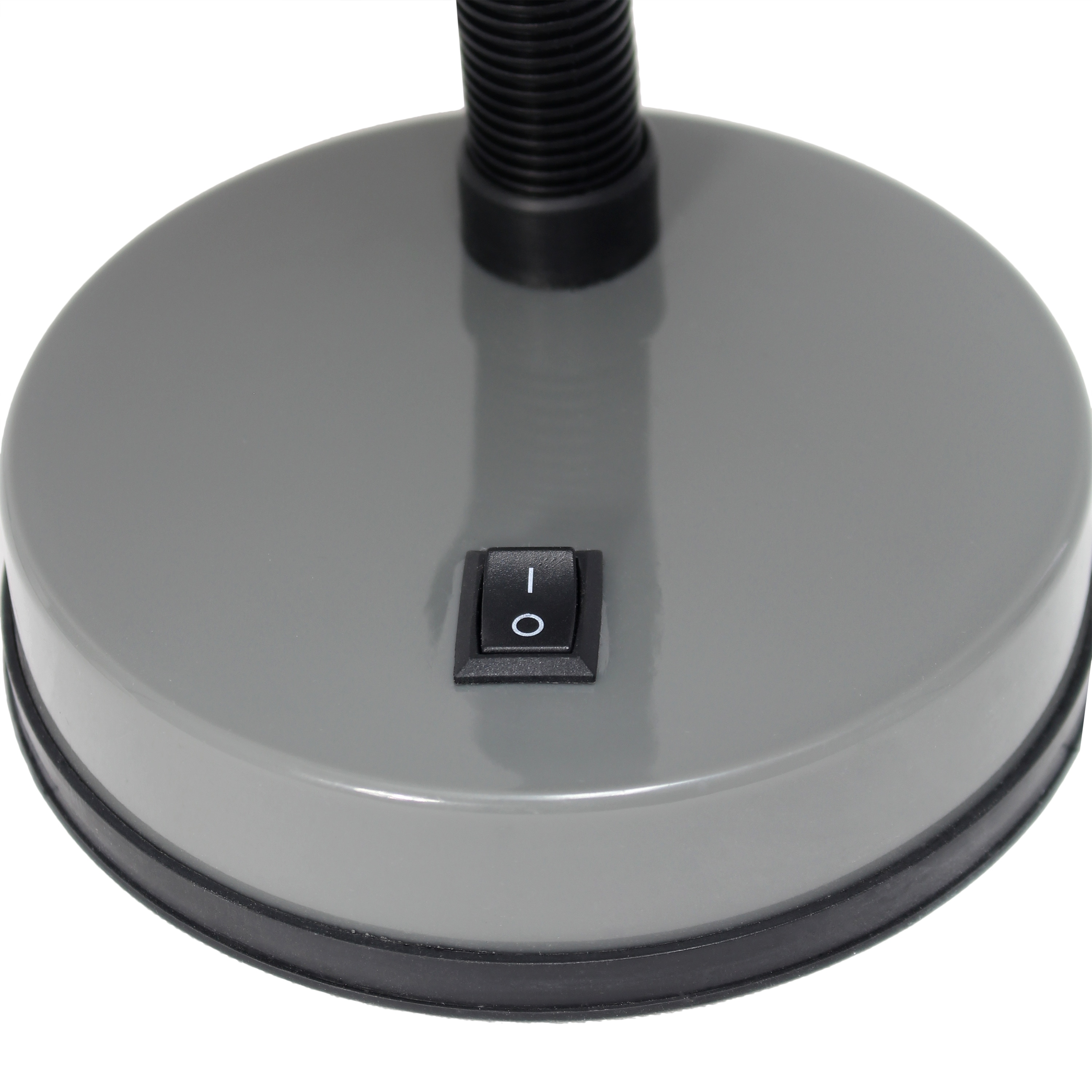 Simple Designs LD1003-GRY Desk-Table-Lamps - View #7
