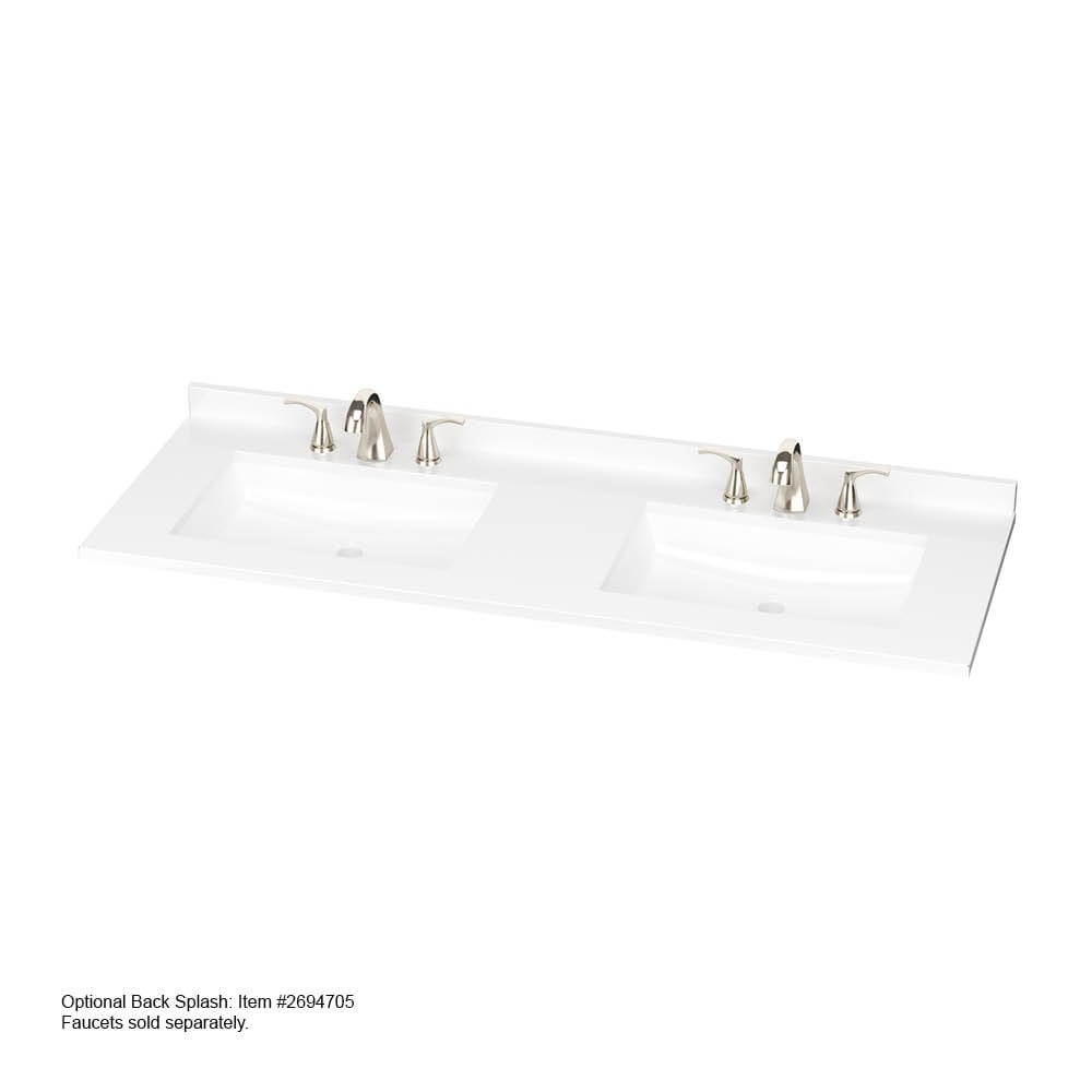 Project Source TR261D-3 Vanity-Tops - View #14
