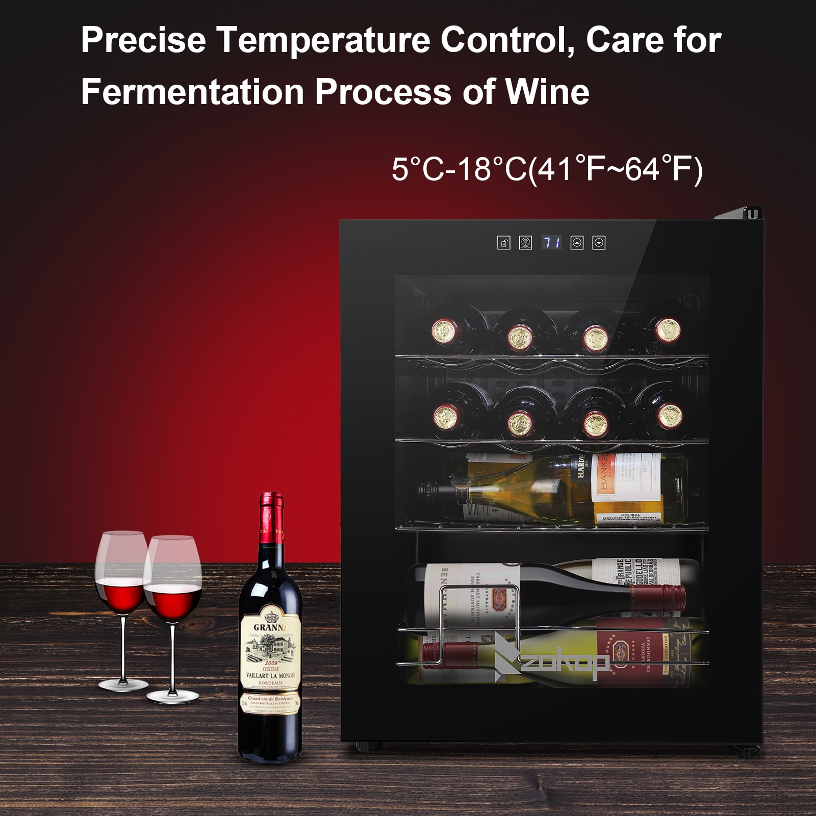 Winado LO1G27000721 Wine-Chillers - View #3