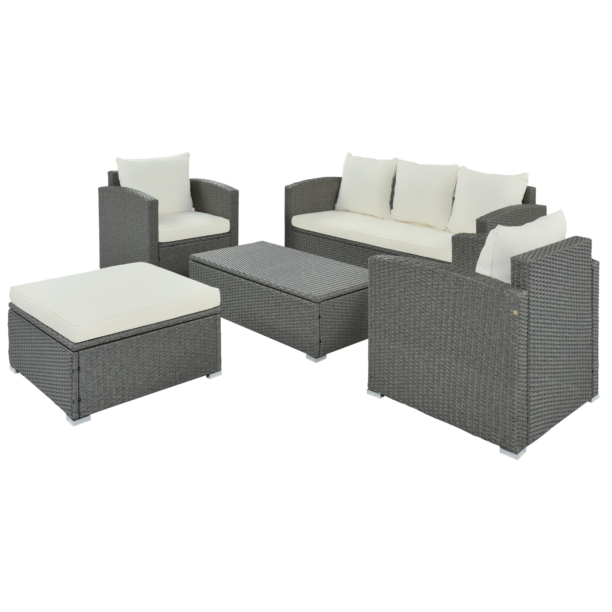 Bayfeve BFTP-202AAA Patio-Conversation-Sets - View #2