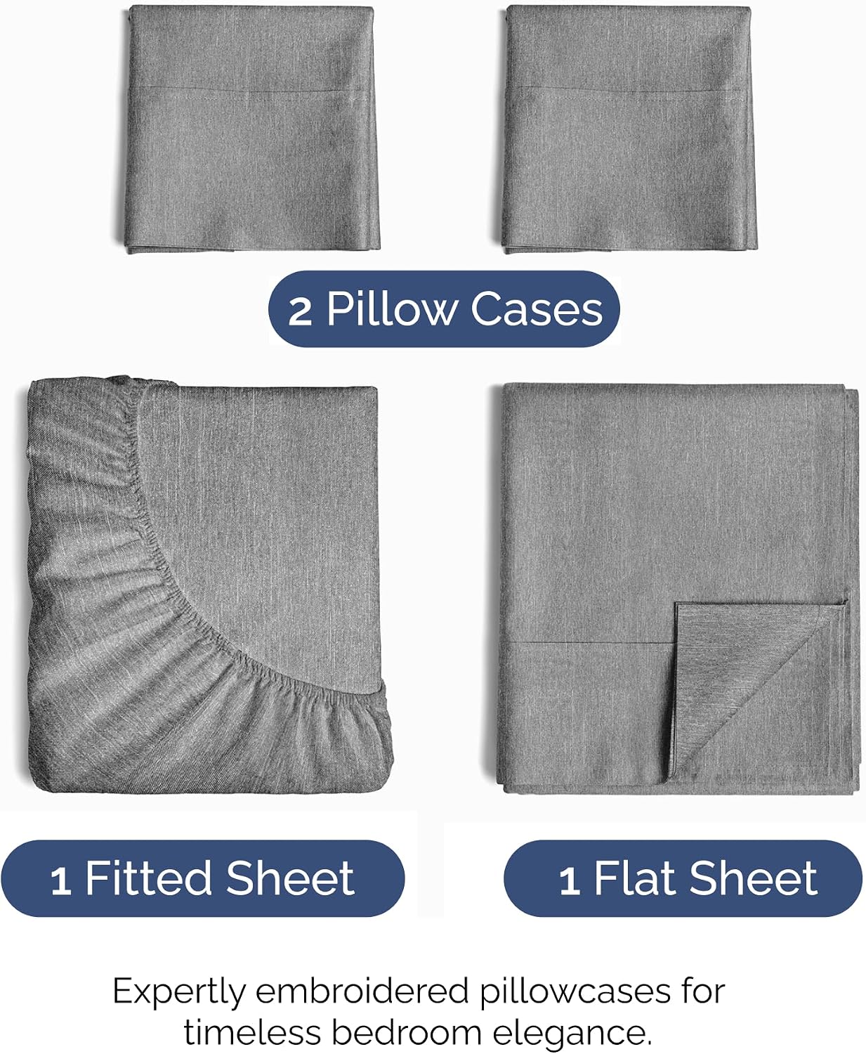 CGK Linens 5060765268003 Sheet-Sets - View #2