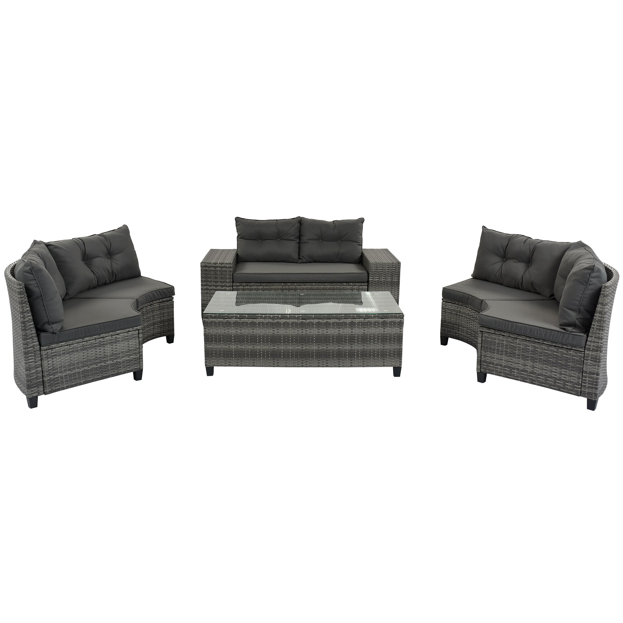Maocao Hoom BH215AAE Patio-Conversation-Sets - View #16