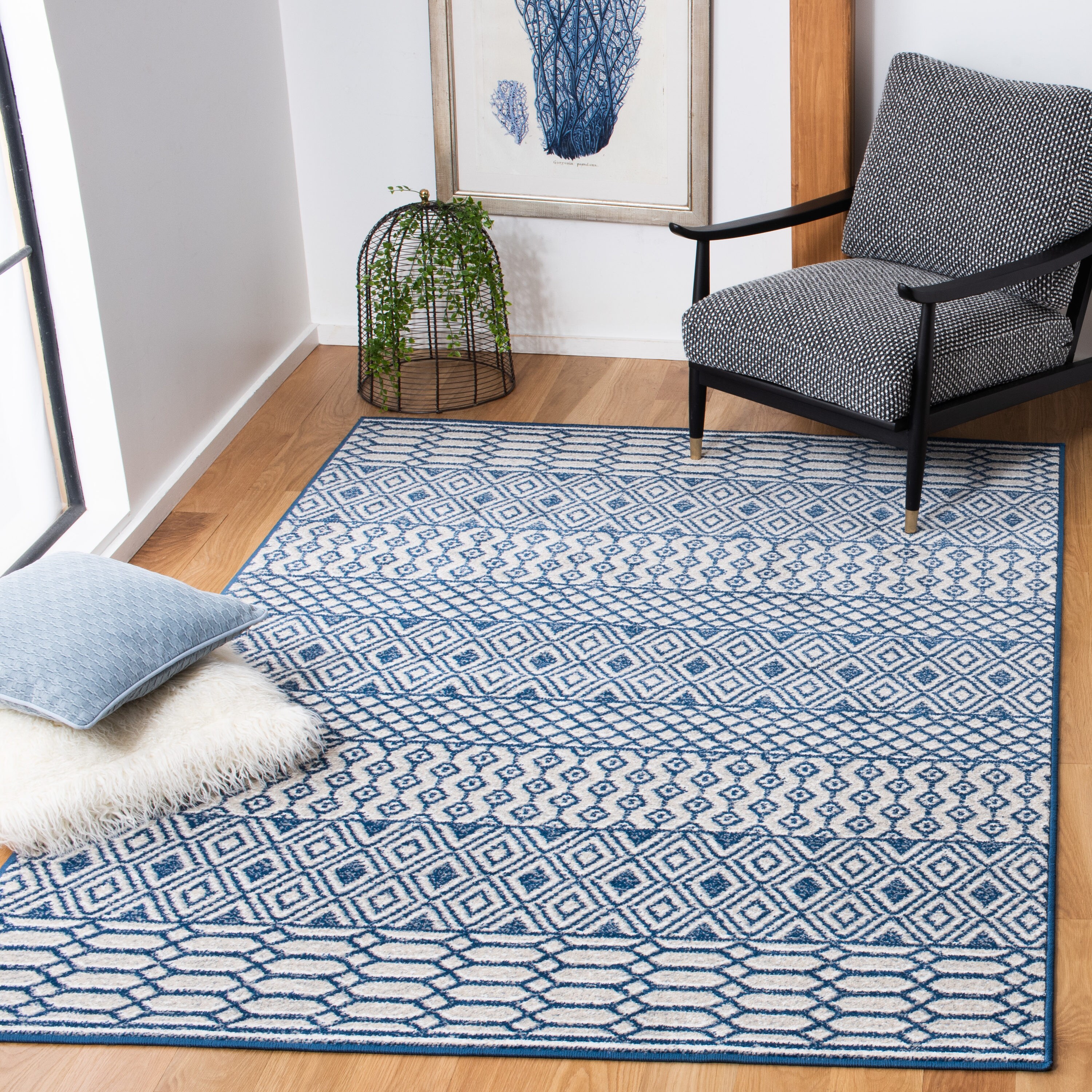 Safavieh BMT132N-5 rugs - View #5