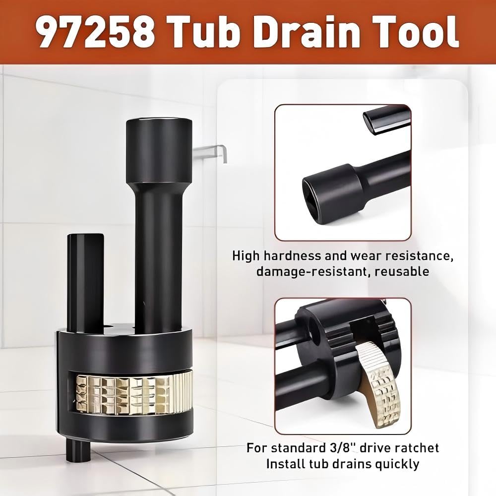 UUDULY LUU0807U070 Plumbing-Wrenches-Spec-Tools - View #3