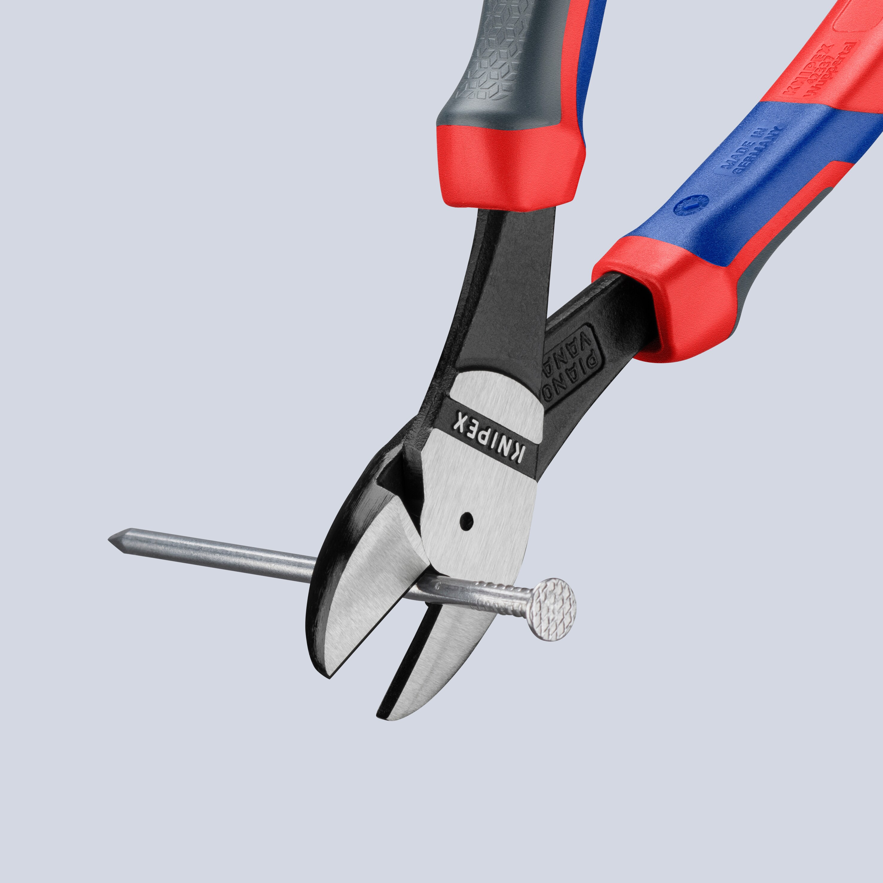 KNIPEX 74 02 200 SBA sidecutters - View #5