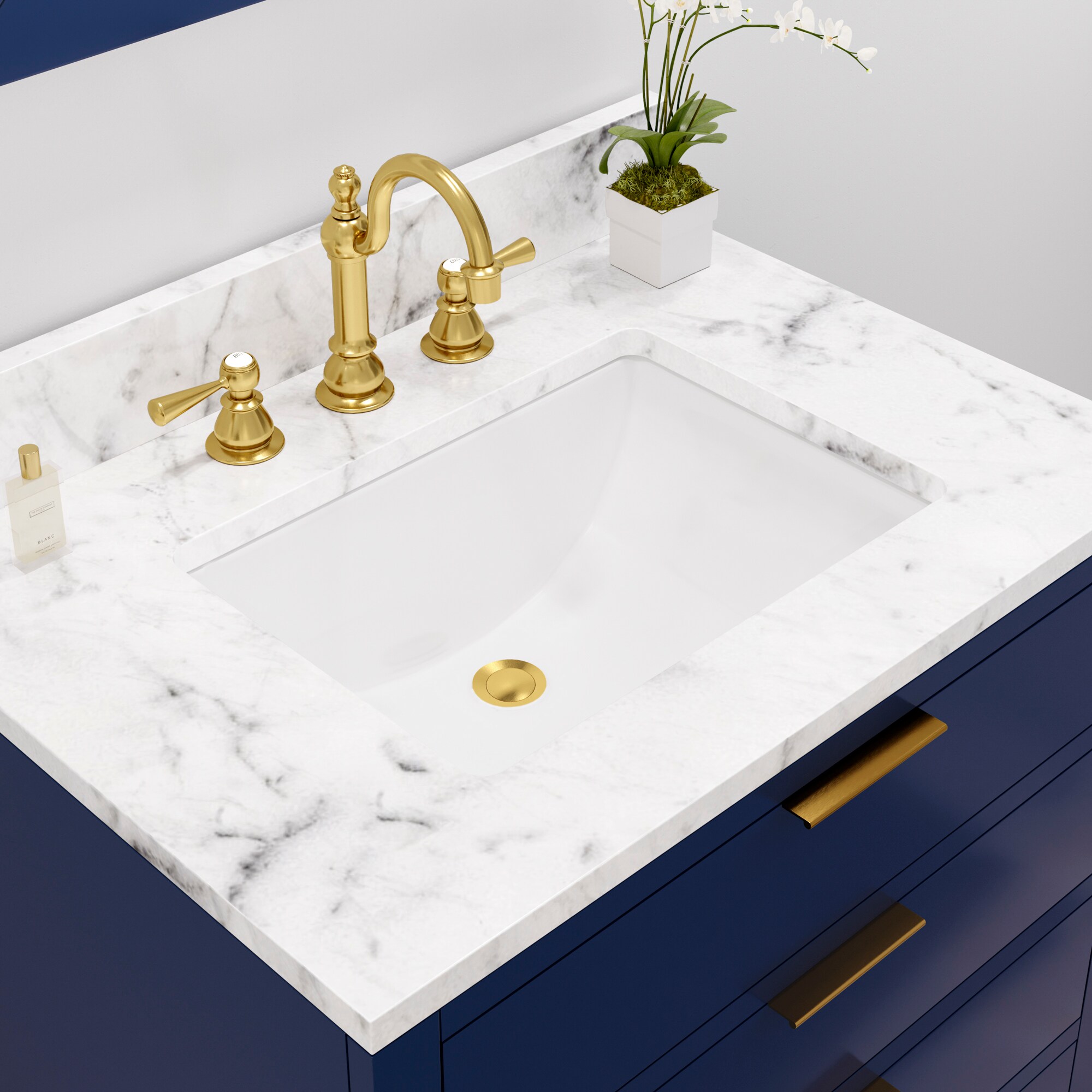 Water Creation BR30CW06MB-R21TL1206 Bath-Vanity-Combo - View #7