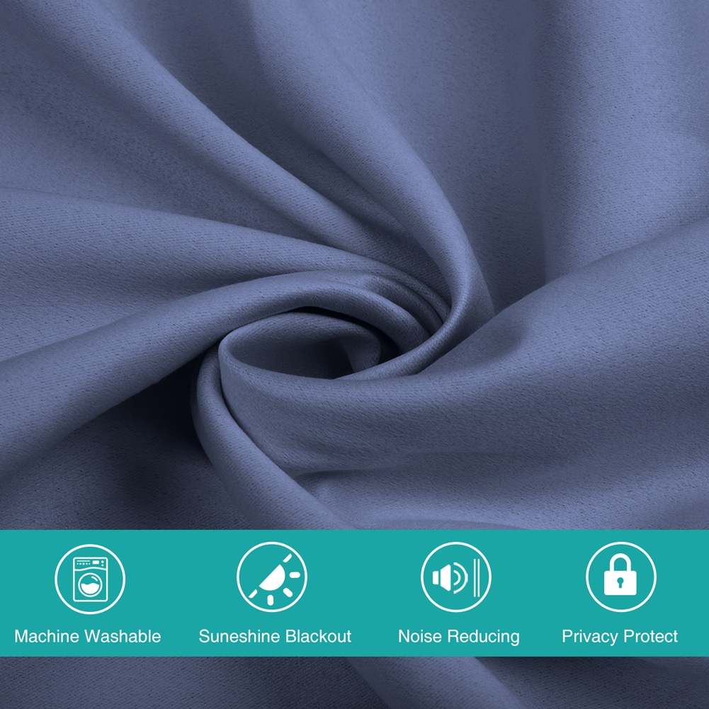 Shatex ICBO7095NB1P curtains - View #7
