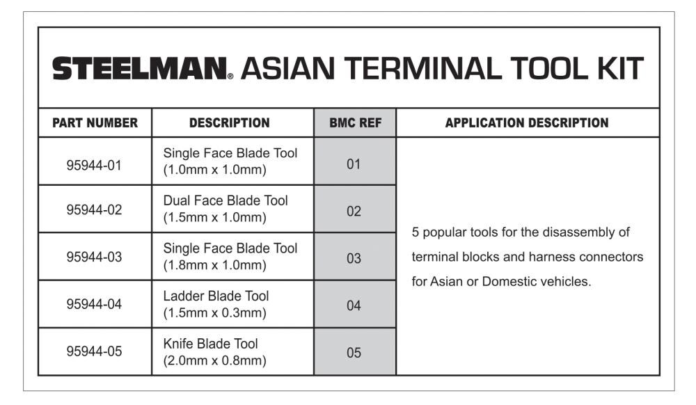 STEELMAN 95944 Specialty-Automotive-Hand-Tools - View #2