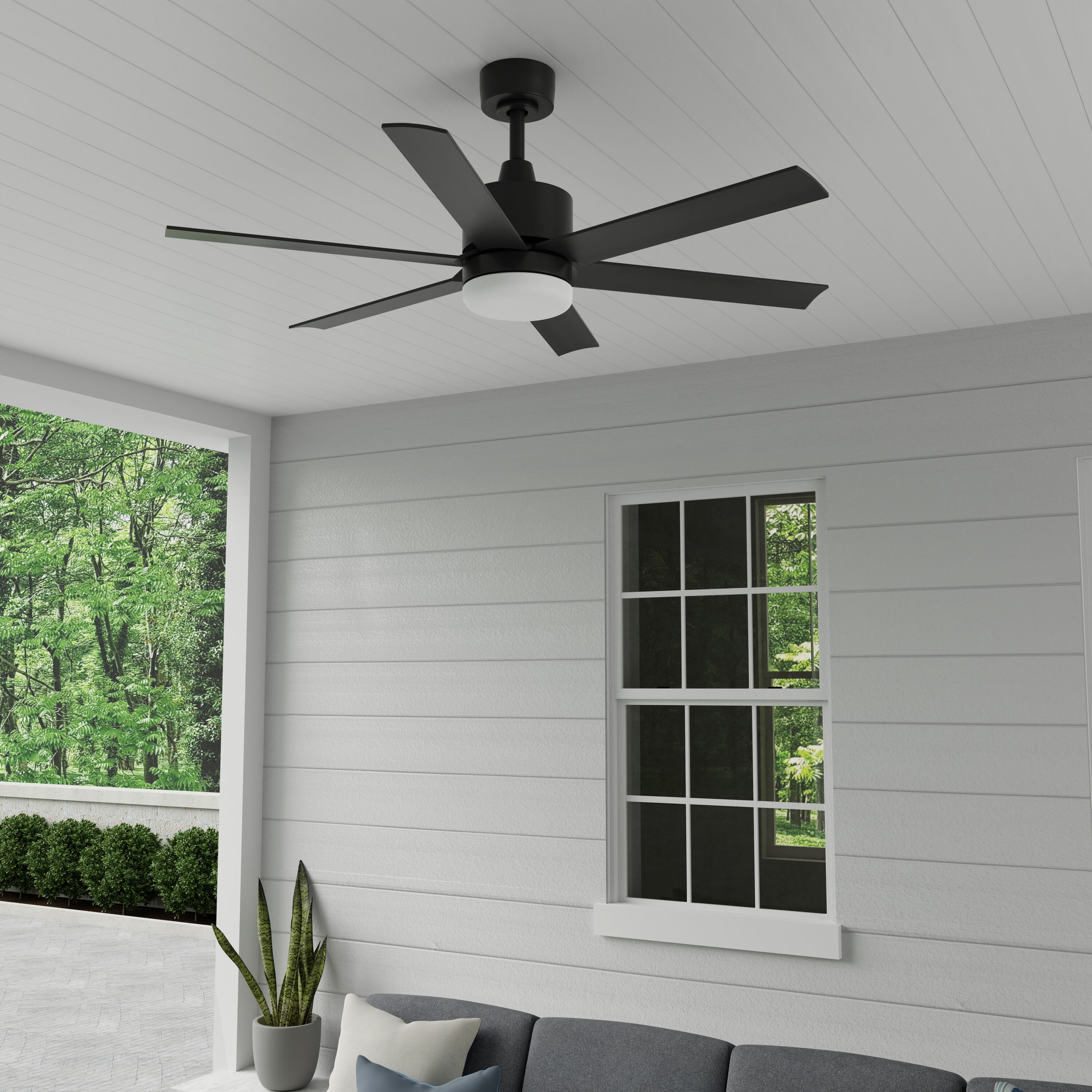 Harbor Breeze RDS52MBK6LR Ceiling-Fans - View #5